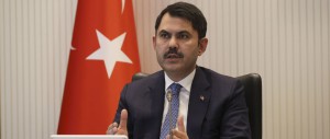 BAKAN KURUM'DAN DÜNYA HABİTAT GÜNÜ MESAJI