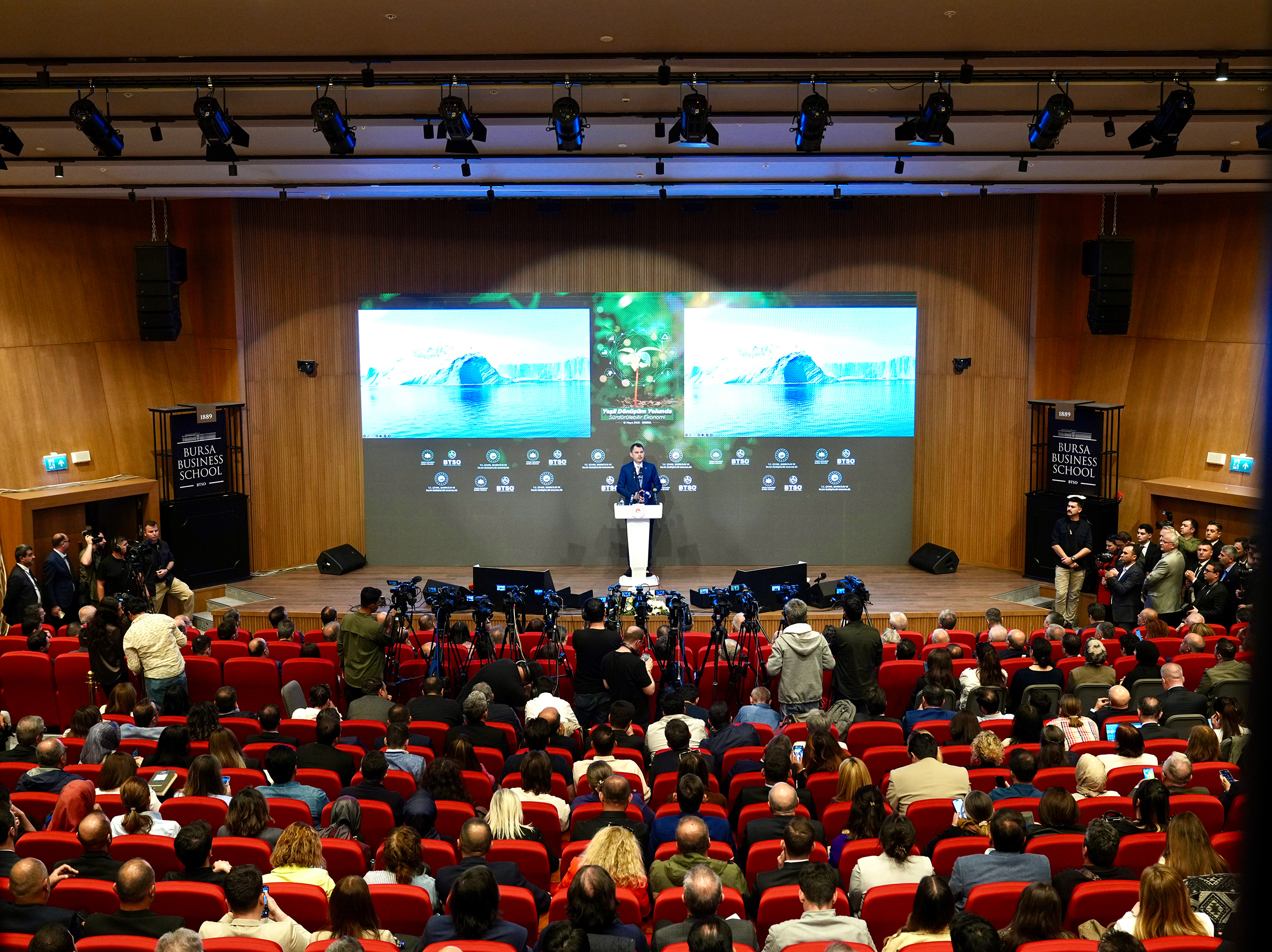 BAKAN KURUM'DAN BELEDİYELERE MÜSİLAJ UYARISI