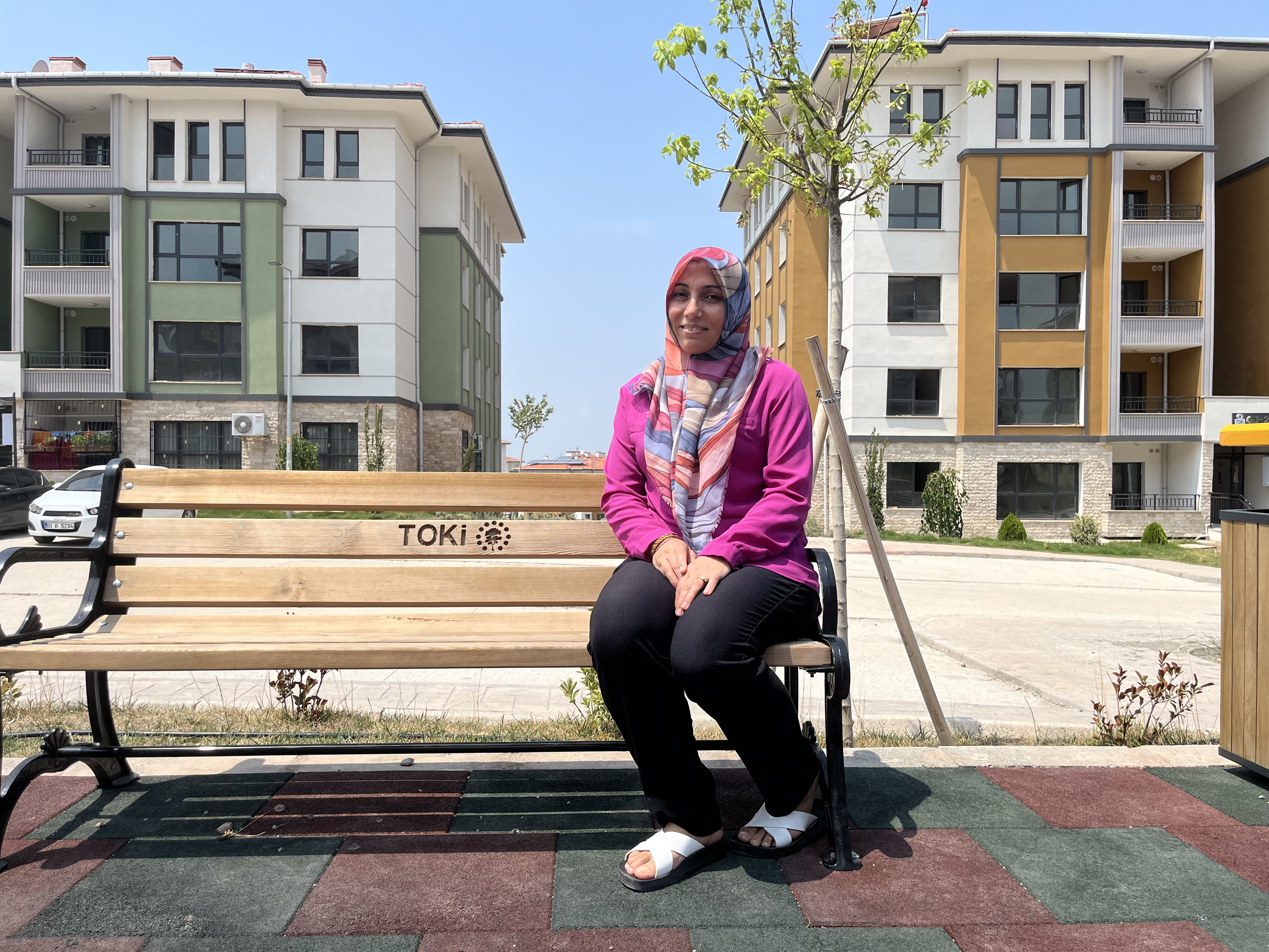 BAKAN KURUM'DAN OSMANİYE PAYLAŞIMI: SÖZ VERDİYSEK, YAPARIZ