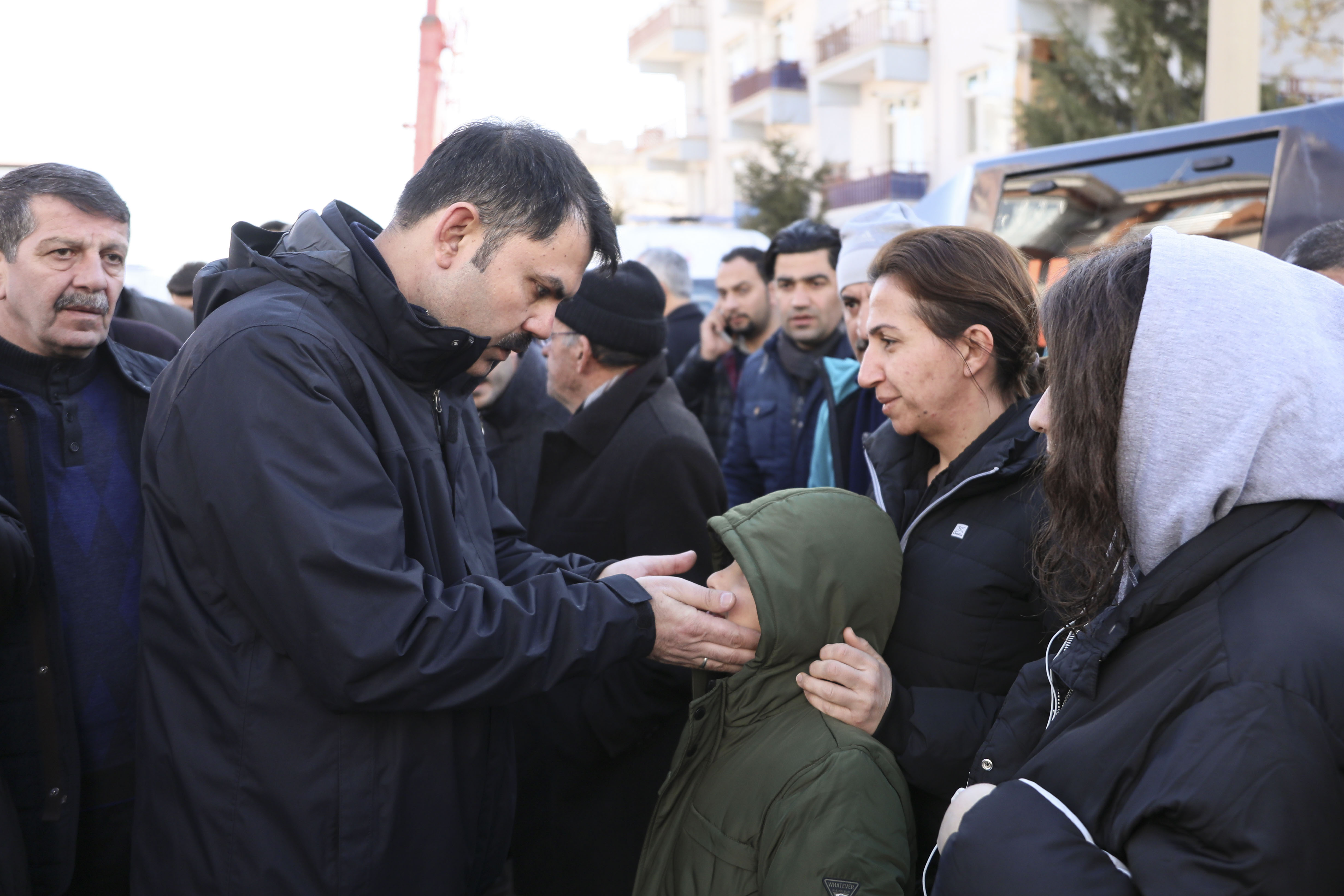 BAKAN KURUM'DAN ELAZIĞ’A 'HEMŞEHRİLİK' TEŞEKKÜRÜ