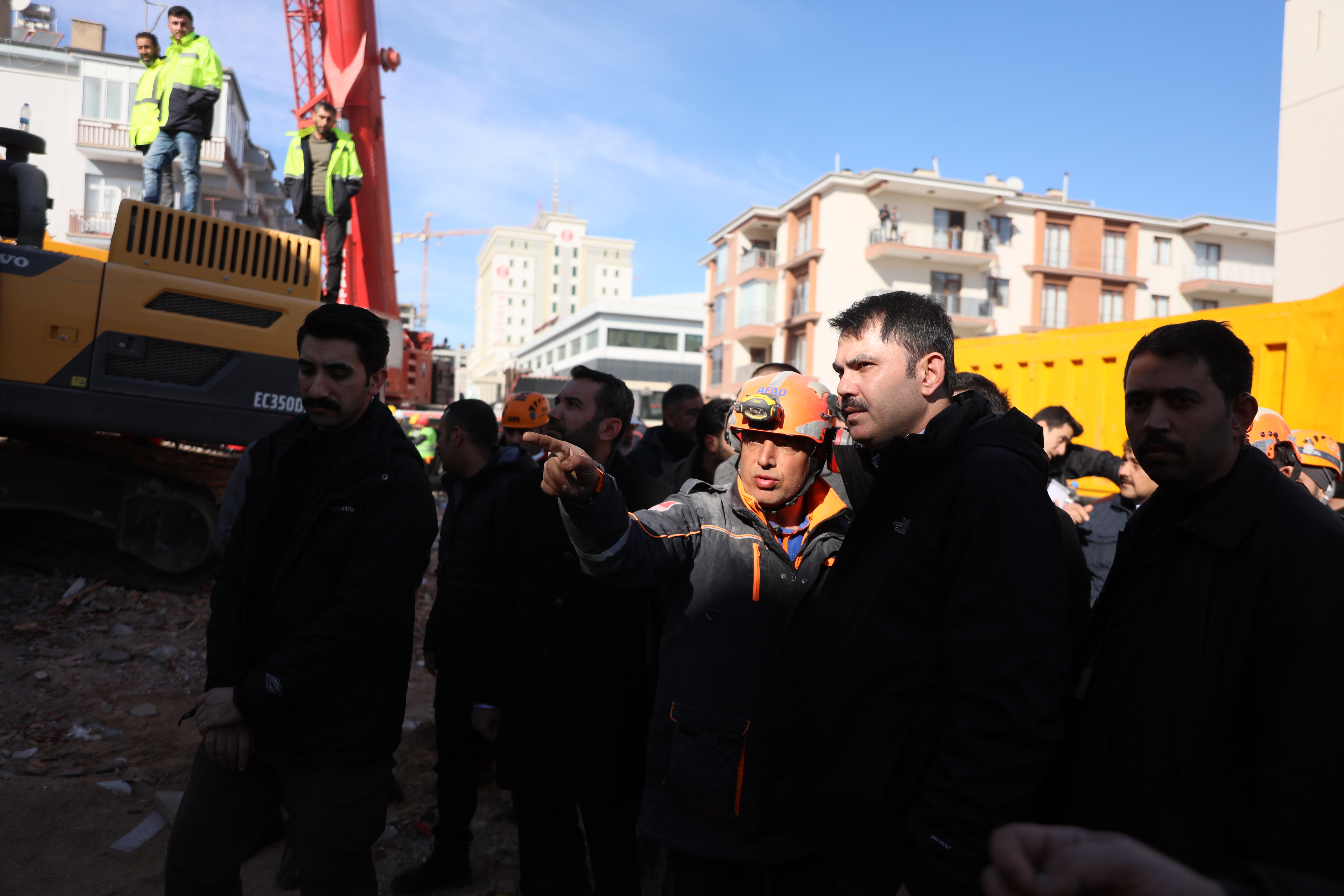 BAKAN KURUM'DAN ELAZIĞ’A 'HEMŞEHRİLİK' TEŞEKKÜRÜ