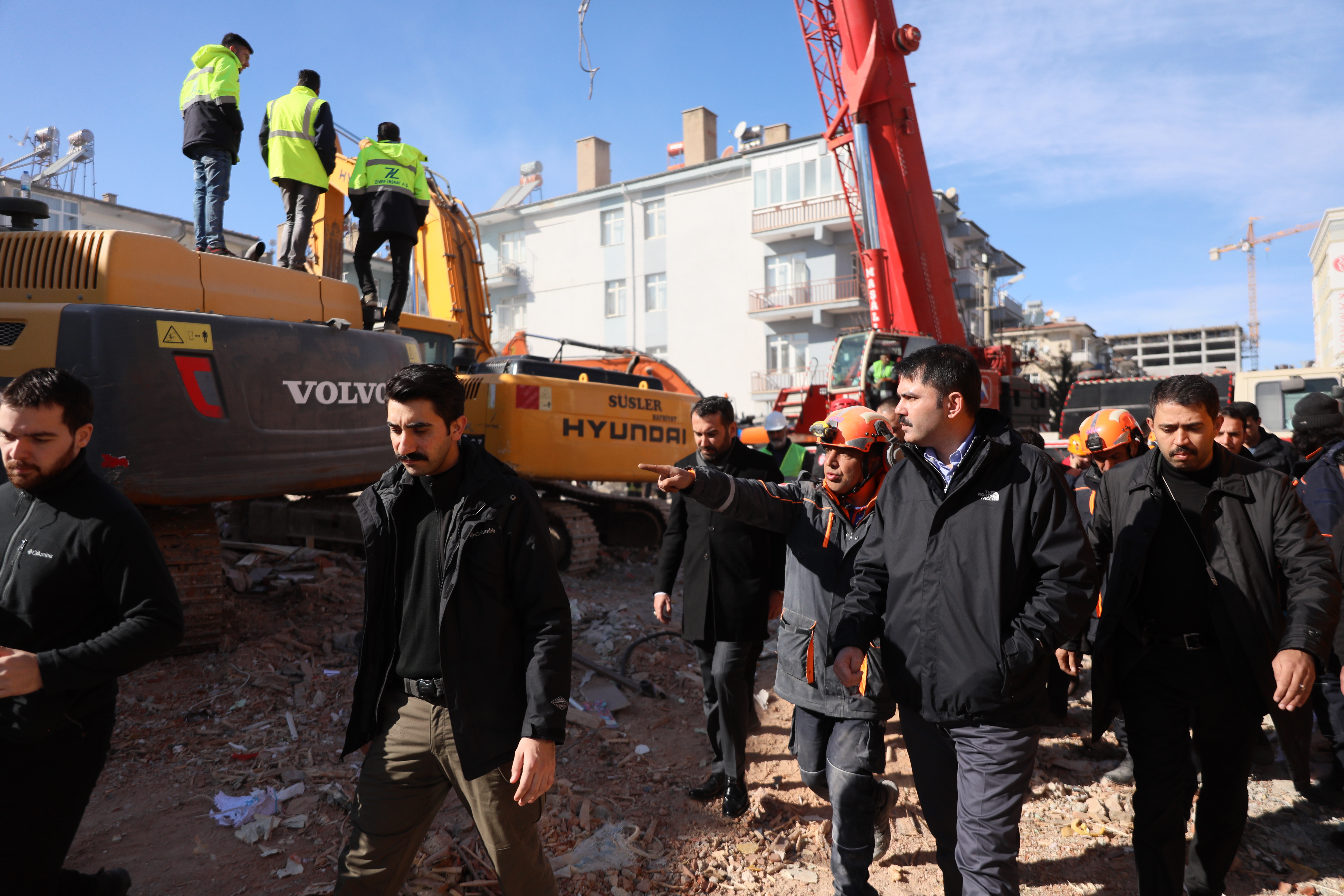 BAKAN KURUM'DAN ELAZIĞ’A 'HEMŞEHRİLİK' TEŞEKKÜRÜ