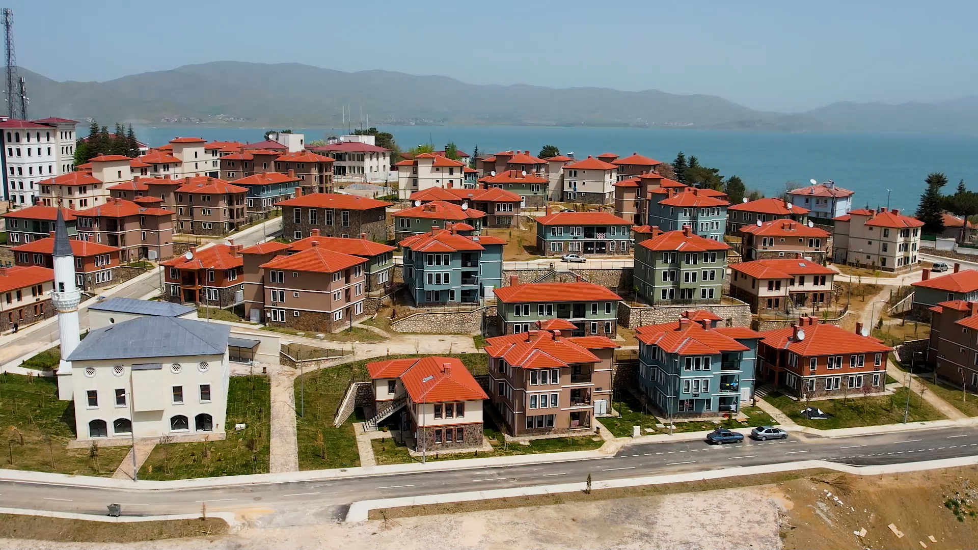 BAKAN KURUM'DAN ELAZIĞ’A 'HEMŞEHRİLİK' TEŞEKKÜRÜ
