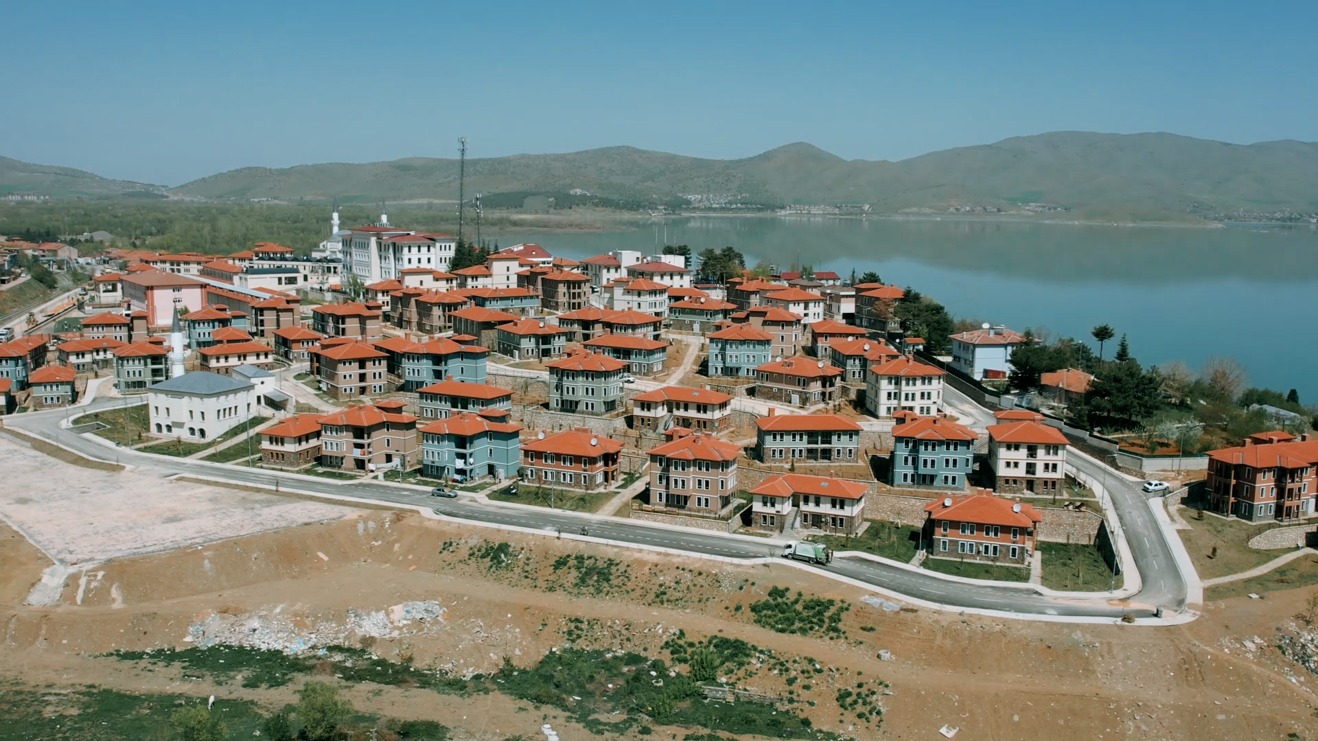 BAKAN KURUM'DAN ELAZIĞ’A 'HEMŞEHRİLİK' TEŞEKKÜRÜ