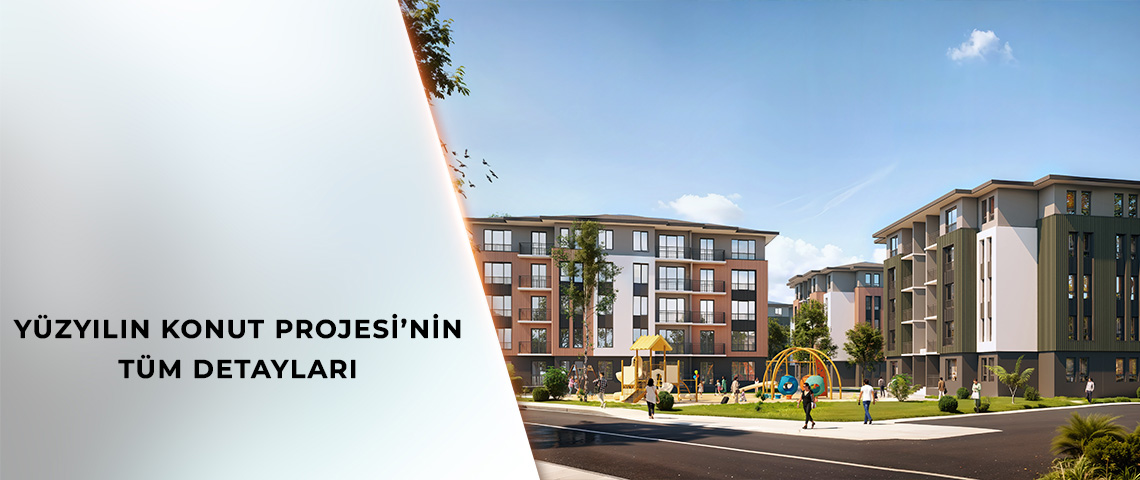 BAKAN KURUM'DAN, 500 BİN SOSYAL KONUTA YÖNELİK YENİ PAYLAŞIM