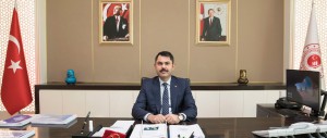 BAKAN MURAT KURUM'DAN 'ÇEVRE EĞİTİMİ VE İKLİM DEĞİŞİKLİĞİ' DERSİ İÇİN TEŞEKKÜR