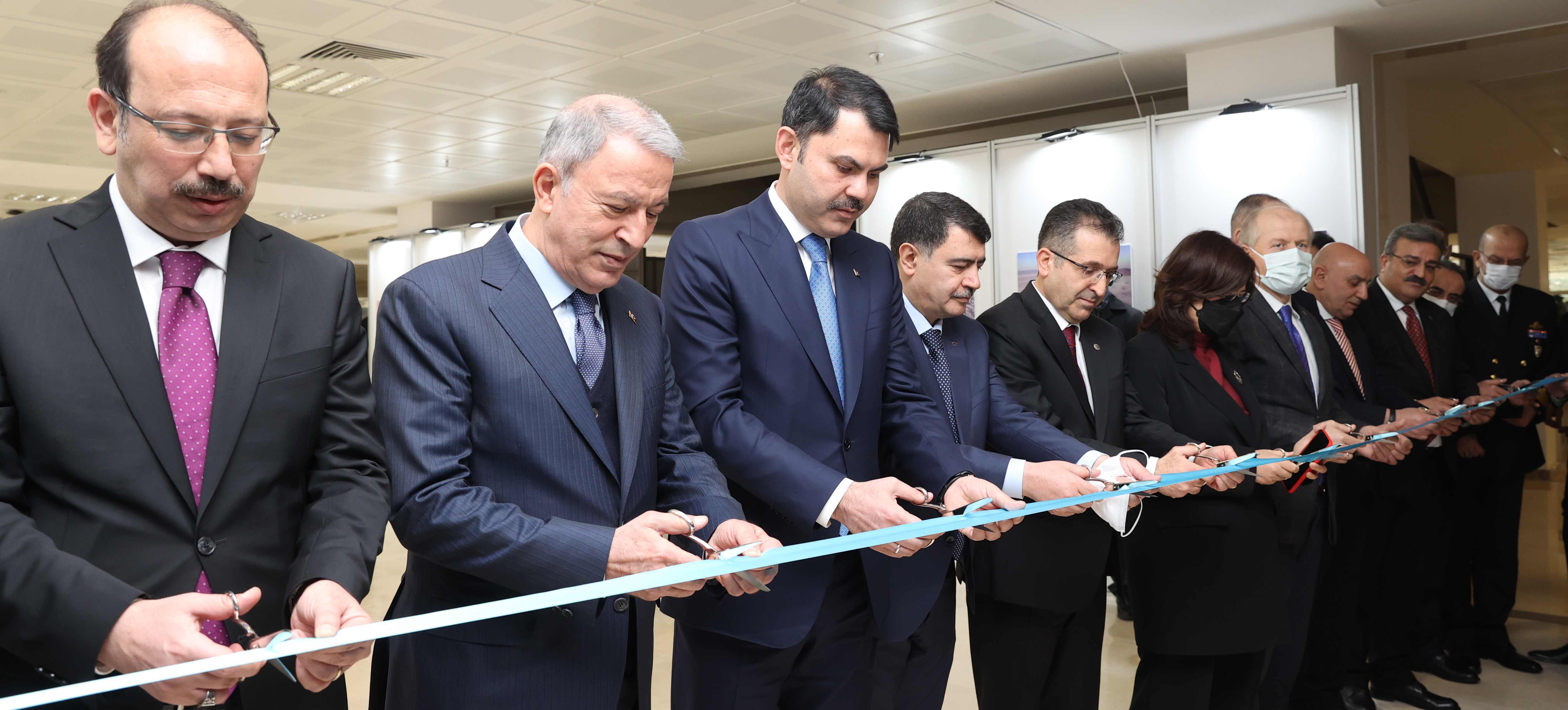 BAKAN MURAT KURUM: “HAVA TAHMİNLERİNDE YÜZDE 92 DOĞRULUK ORANINA ULAŞTIK”