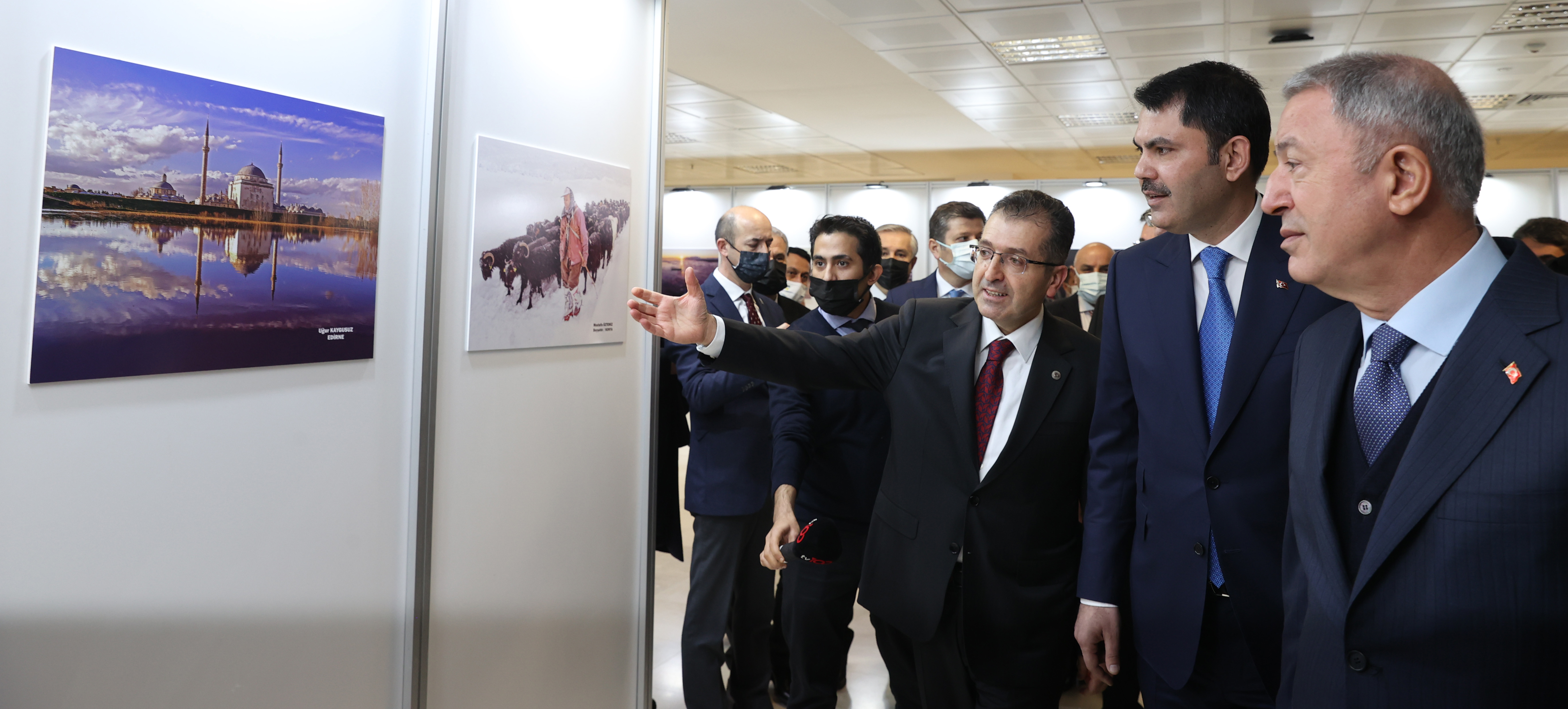 BAKAN MURAT KURUM: “HAVA TAHMİNLERİNDE YÜZDE 92 DOĞRULUK ORANINA ULAŞTIK”