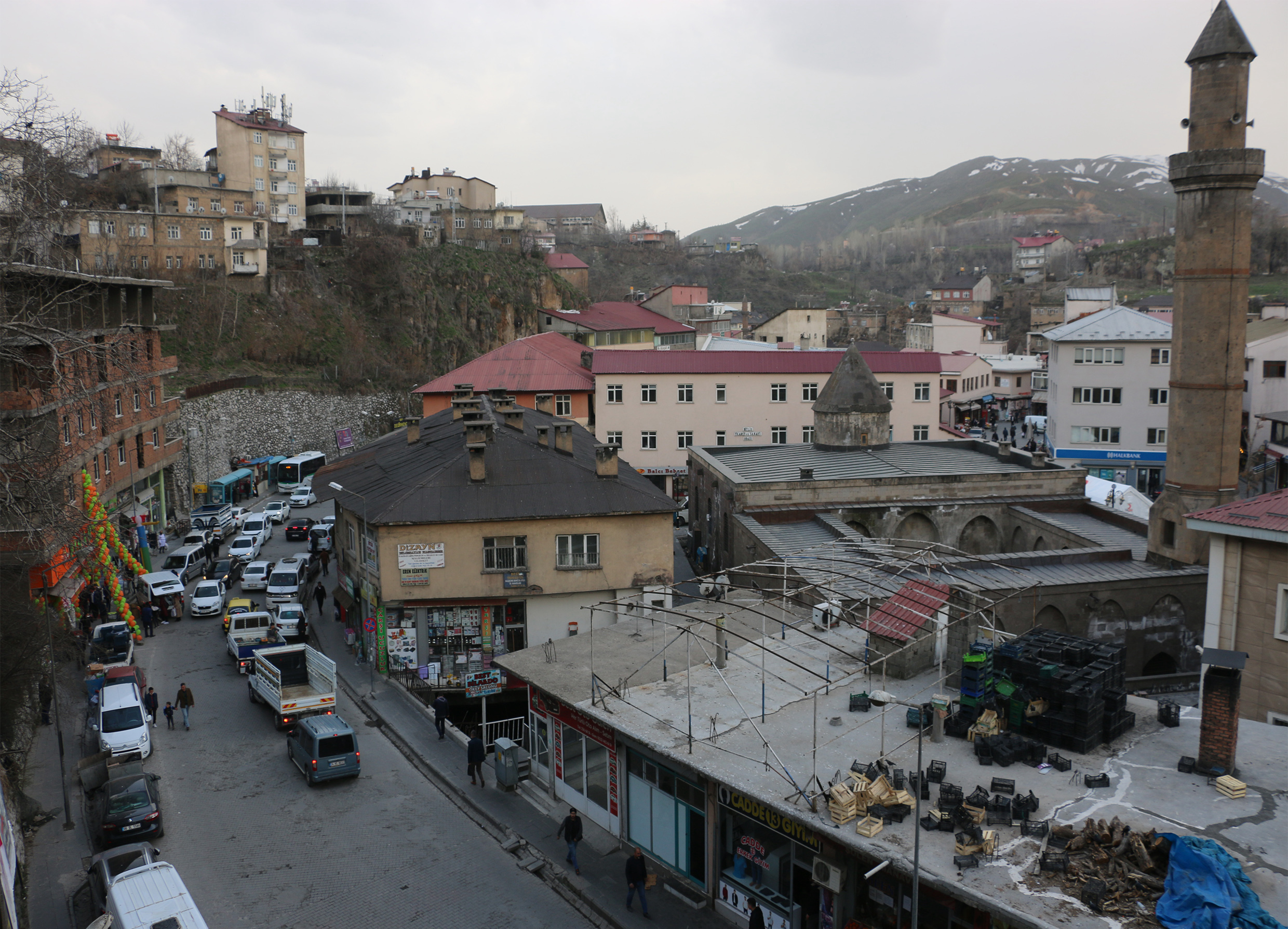 BAKAN MURAT KURUM: KENT MEYDANI PROJESİ BİTLİS'İN ÇEHRESİNİ DEĞİŞTİRDİ