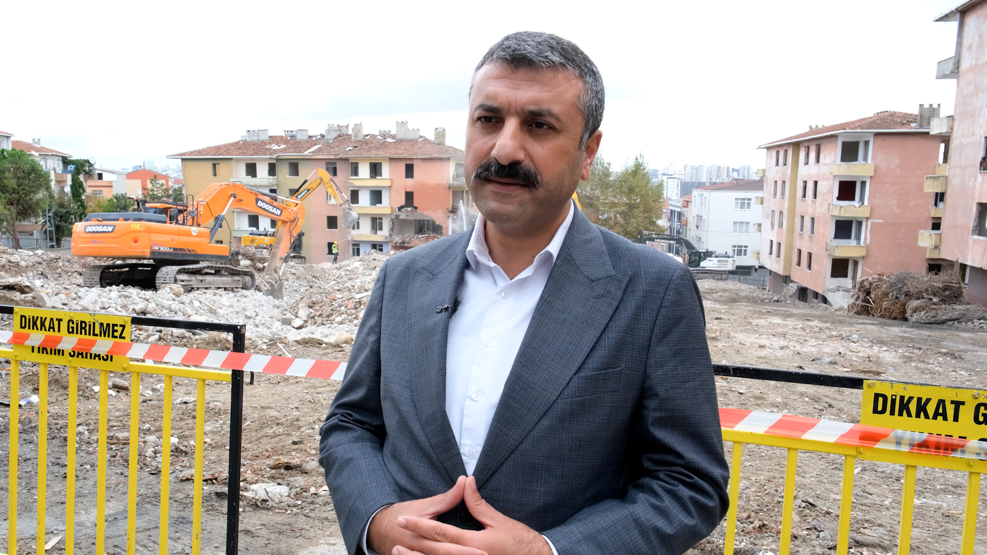 BAKAN MURAT KURUM: ANLAŞIP GELİN, EVLERİNİZİ DİRENÇLİ HALE GETİRELİM