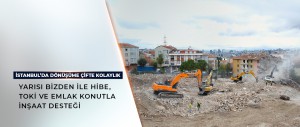 BAKAN MURAT KURUM: ANLAŞIP GELİN, EVLERİNİZİ DİRENÇLİ HALE GETİRELİM