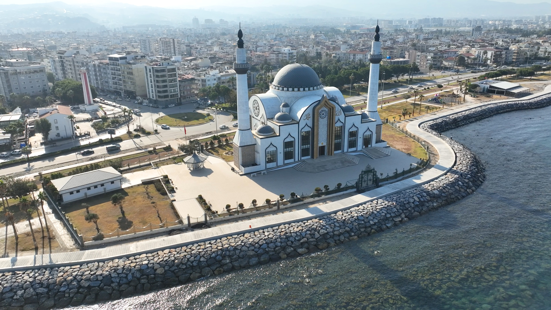 BAKAN MURAT KURUM, İSKENDERUN SAHİL PROJESİ’Nİ BAŞLATACAK