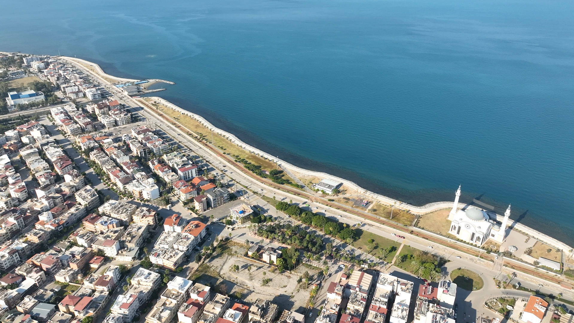 BAKAN MURAT KURUM, İSKENDERUN SAHİL PROJESİ’Nİ BAŞLATACAK