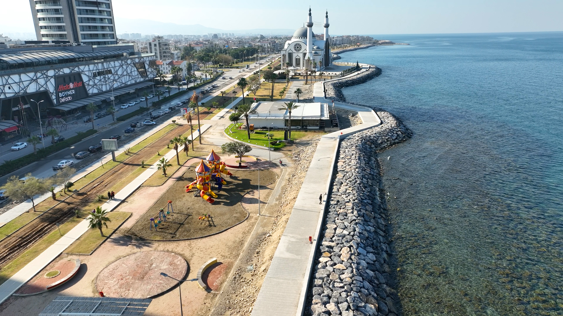 BAKAN MURAT KURUM, İSKENDERUN SAHİL PROJESİ’Nİ BAŞLATACAK