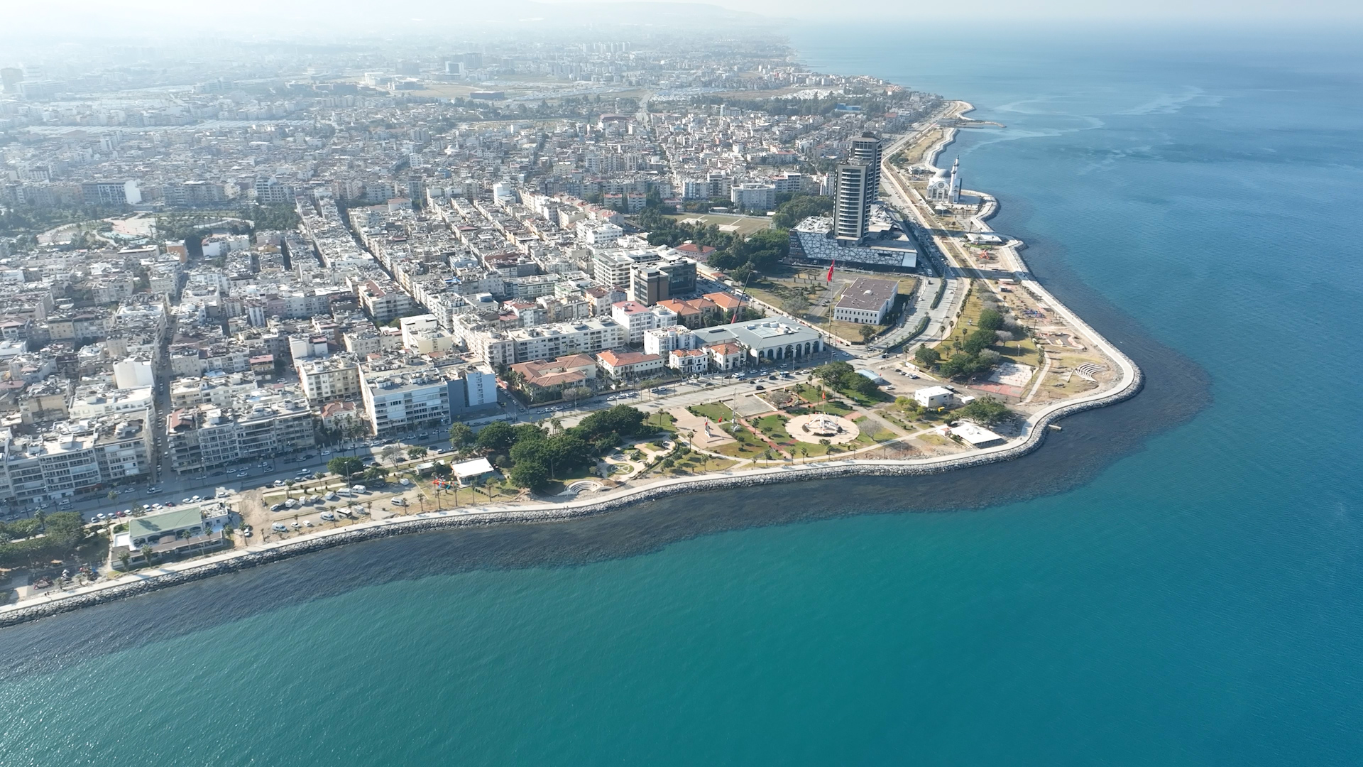 BAKAN MURAT KURUM, İSKENDERUN SAHİL PROJESİ’Nİ BAŞLATACAK