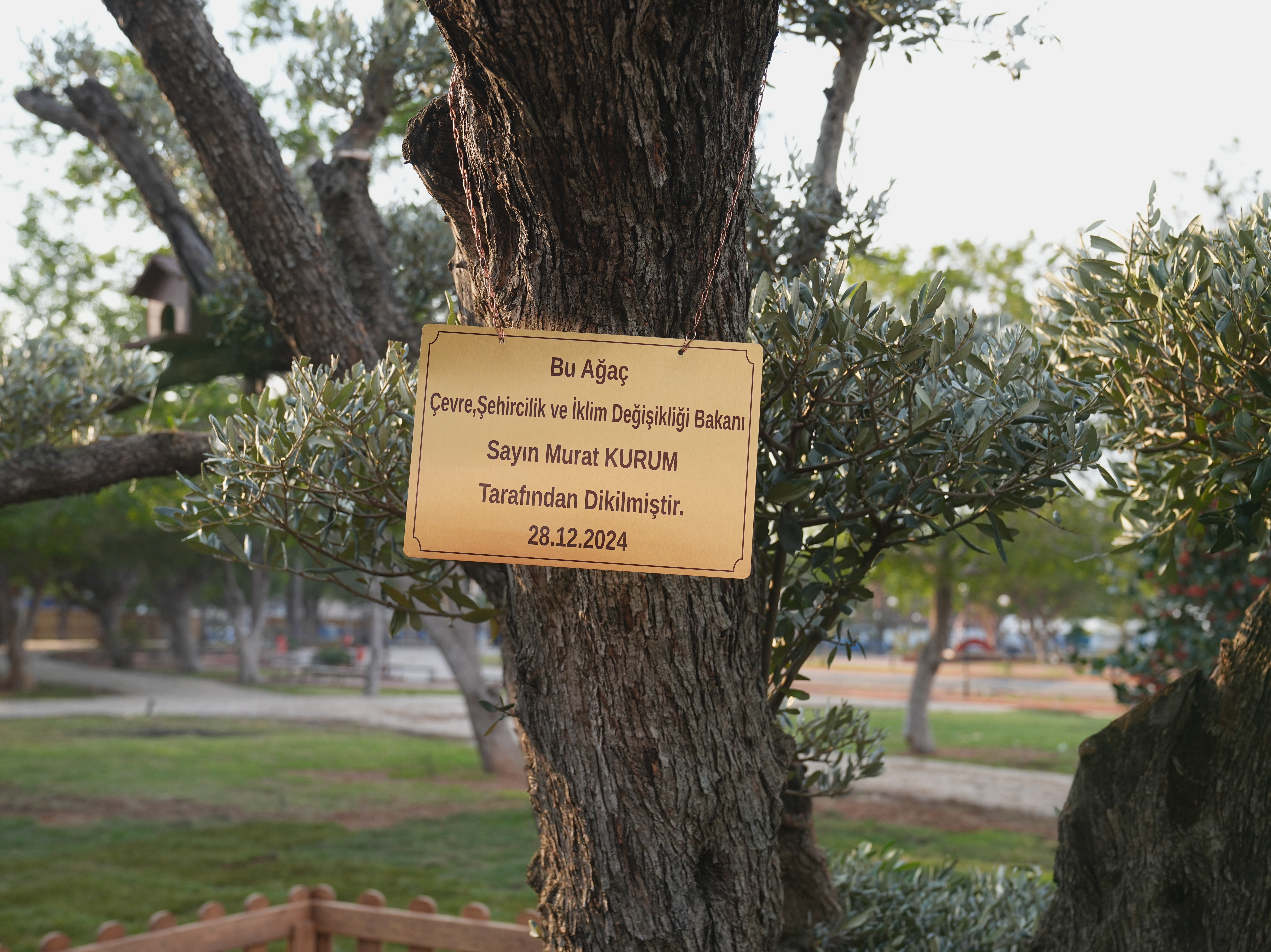 BAKAN MURAT KURUM İSKENDERUN SAHİL PROJESİ TÖRENİNDE KONUŞTU