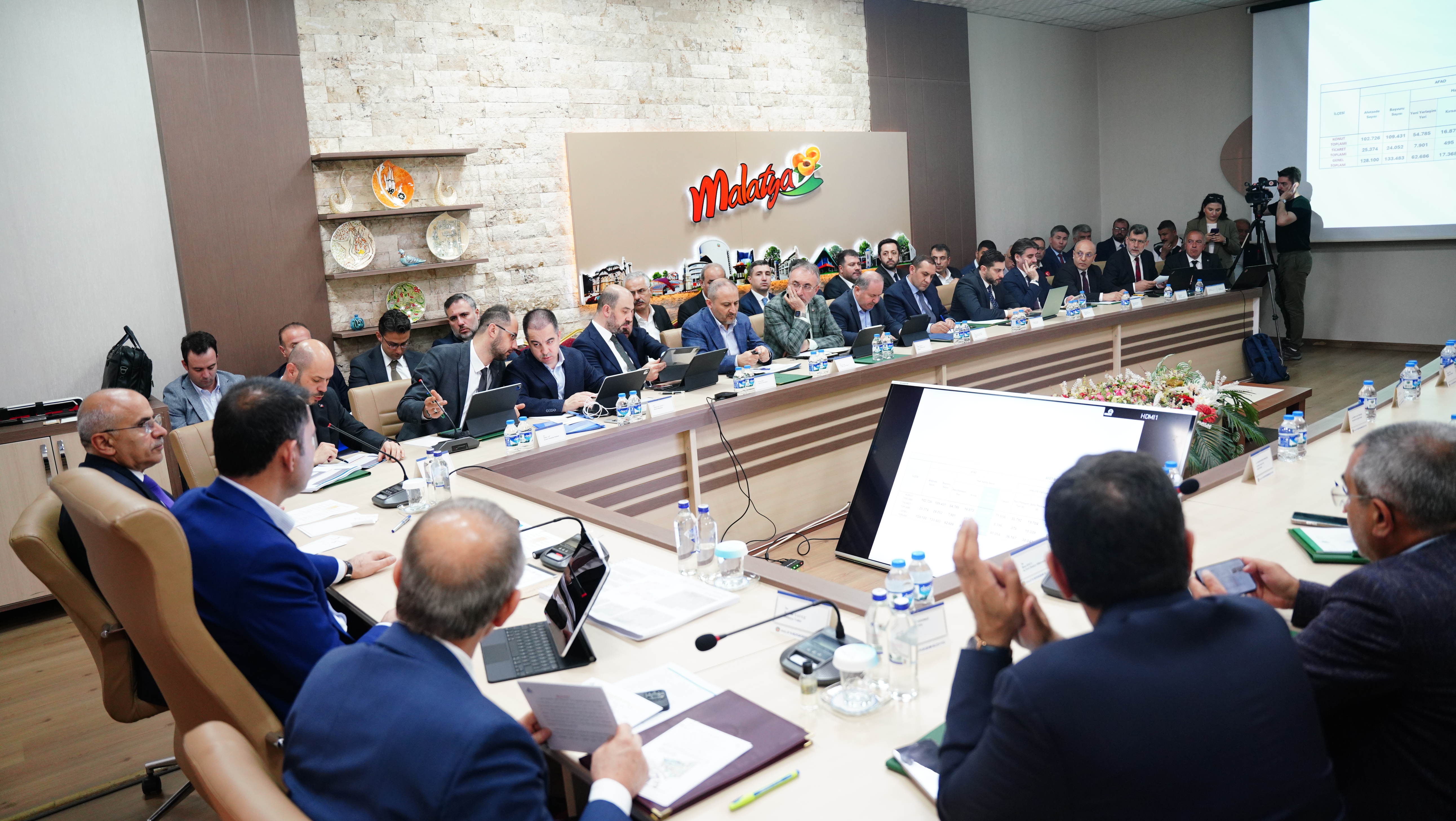 BAKAN MURAT KURUM MALATYA'DA