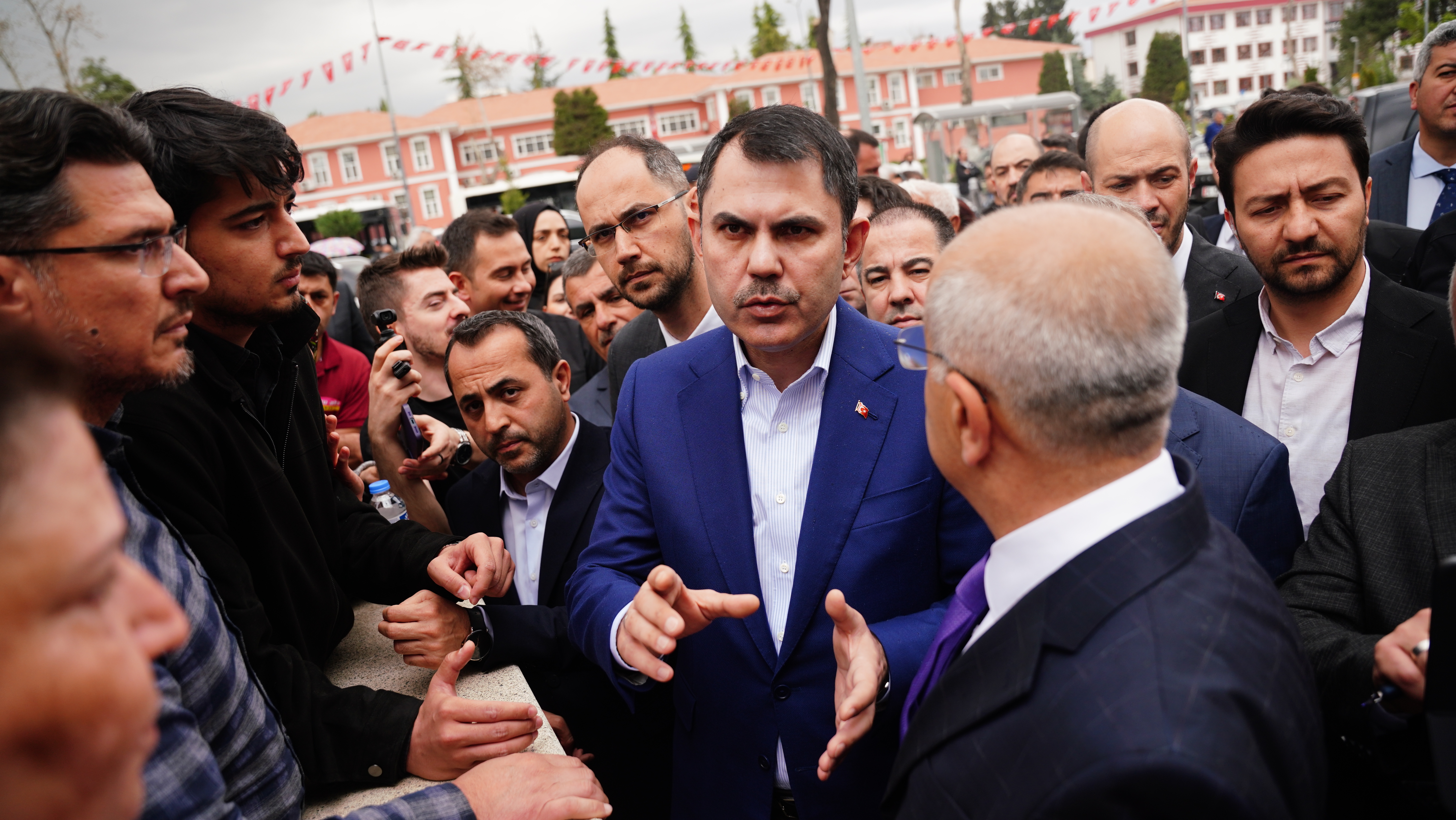 BAKAN MURAT KURUM MALATYA'DA