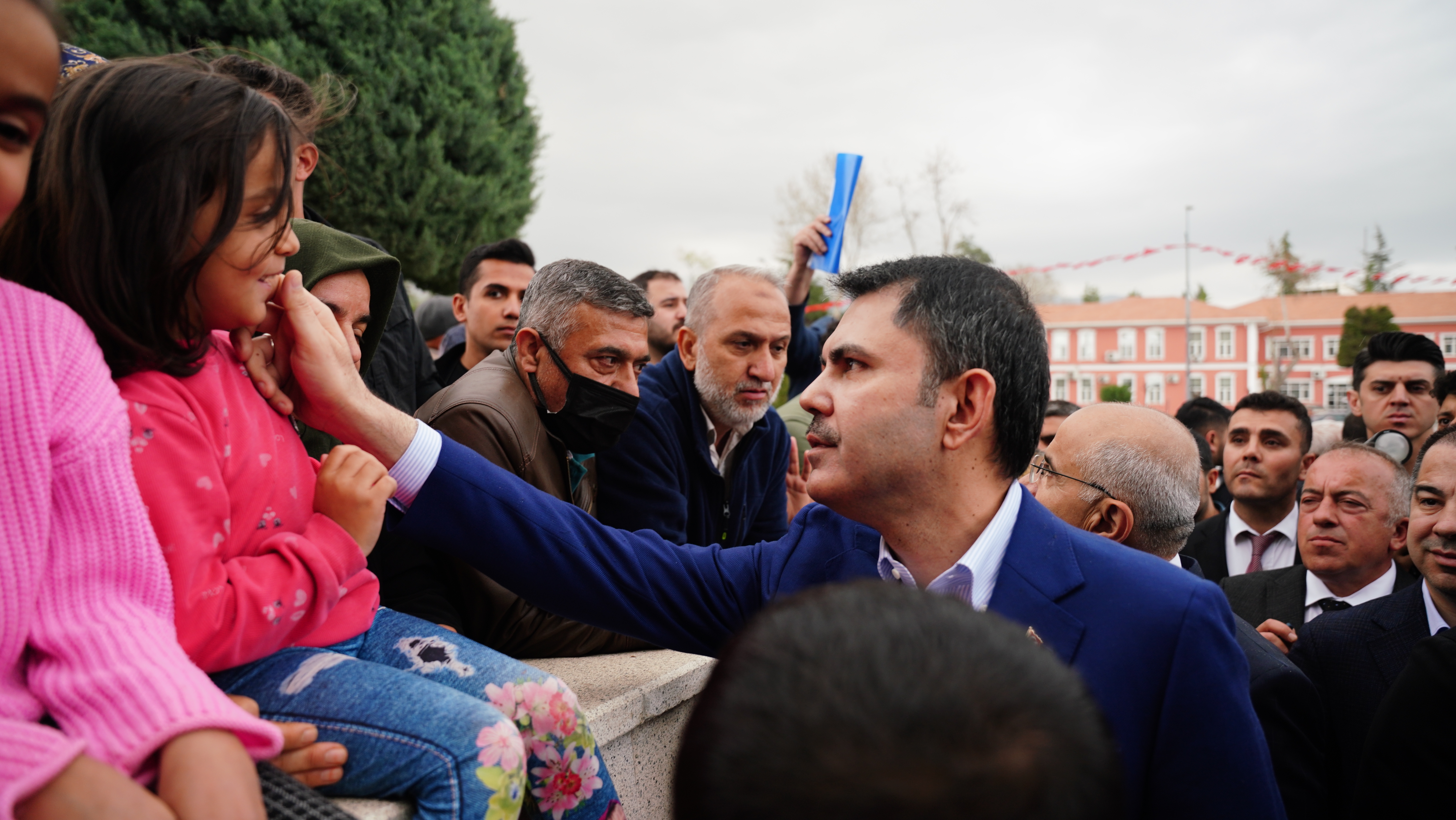 BAKAN MURAT KURUM MALATYA'DA