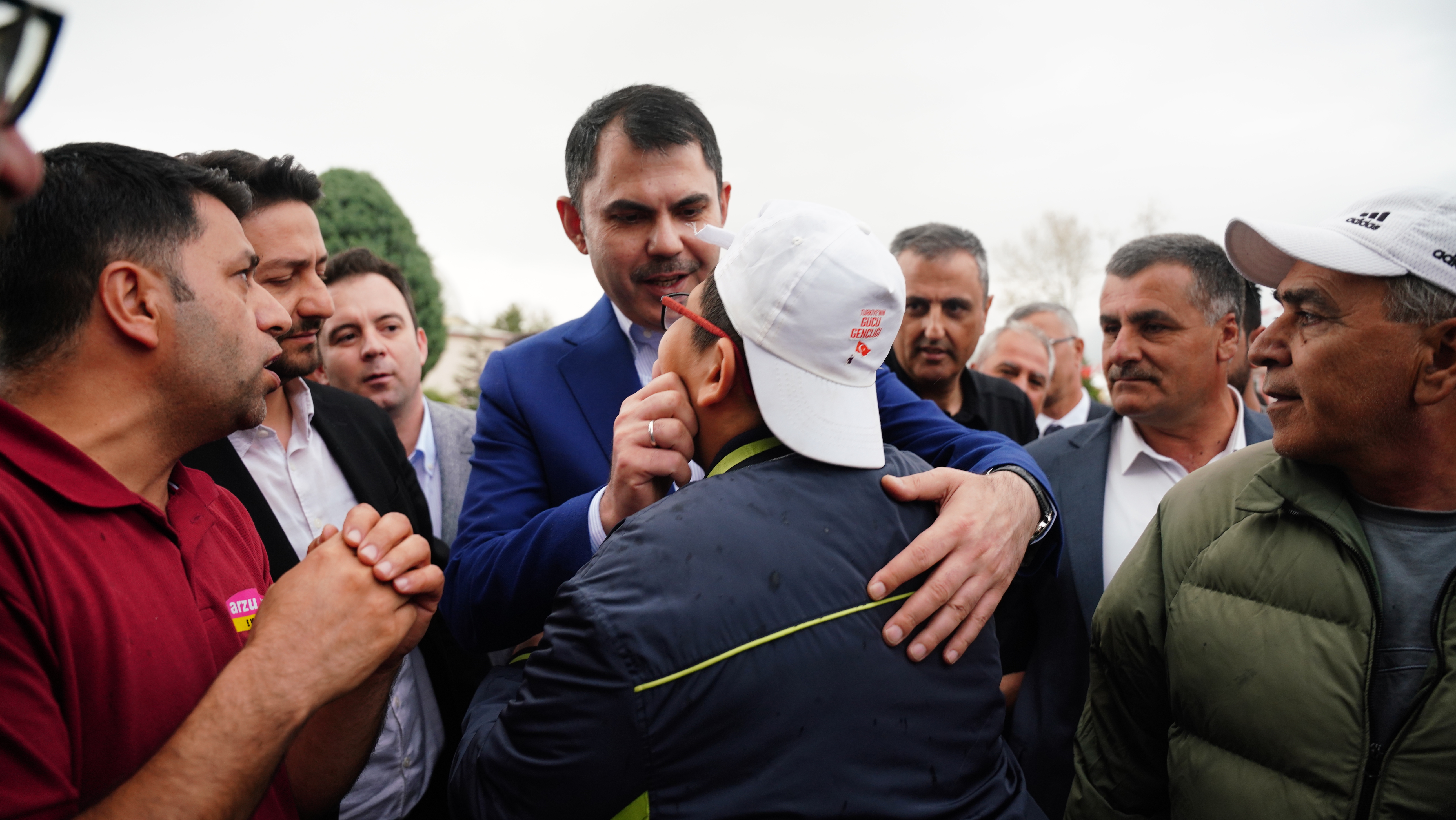 BAKAN MURAT KURUM MALATYA'DA