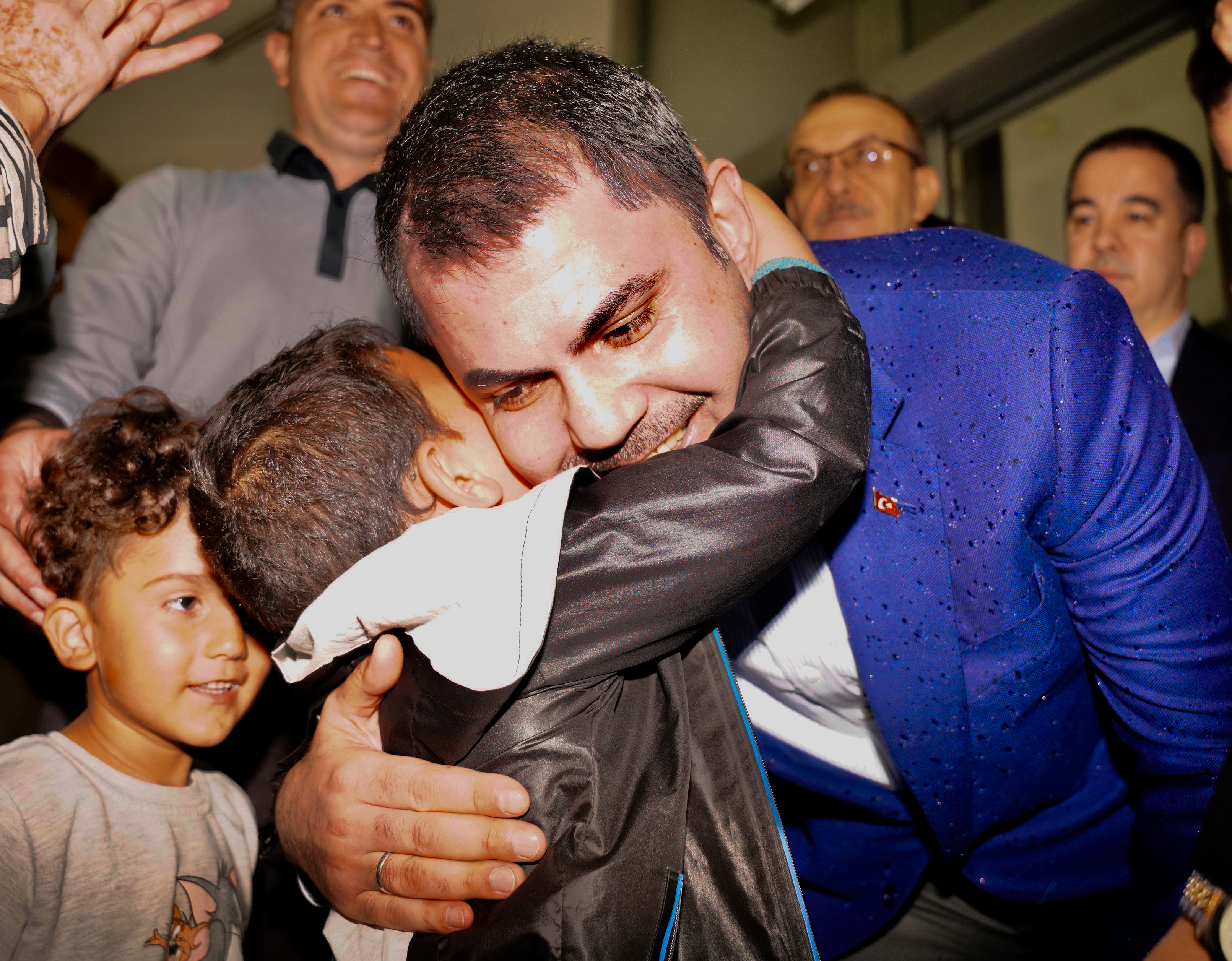 BAKAN MURAT KURUM MALATYA'DA