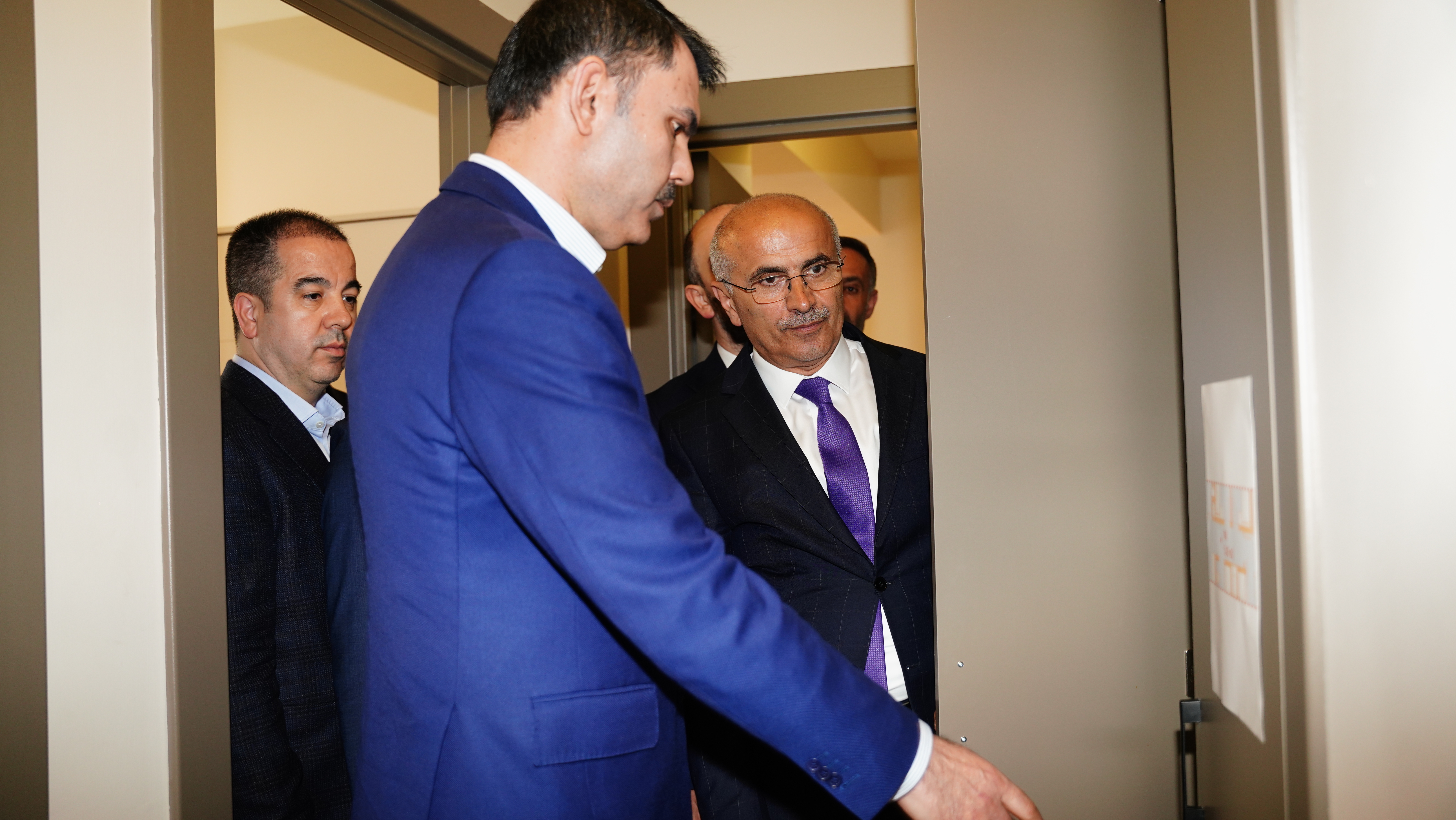 BAKAN MURAT KURUM MALATYA'DA