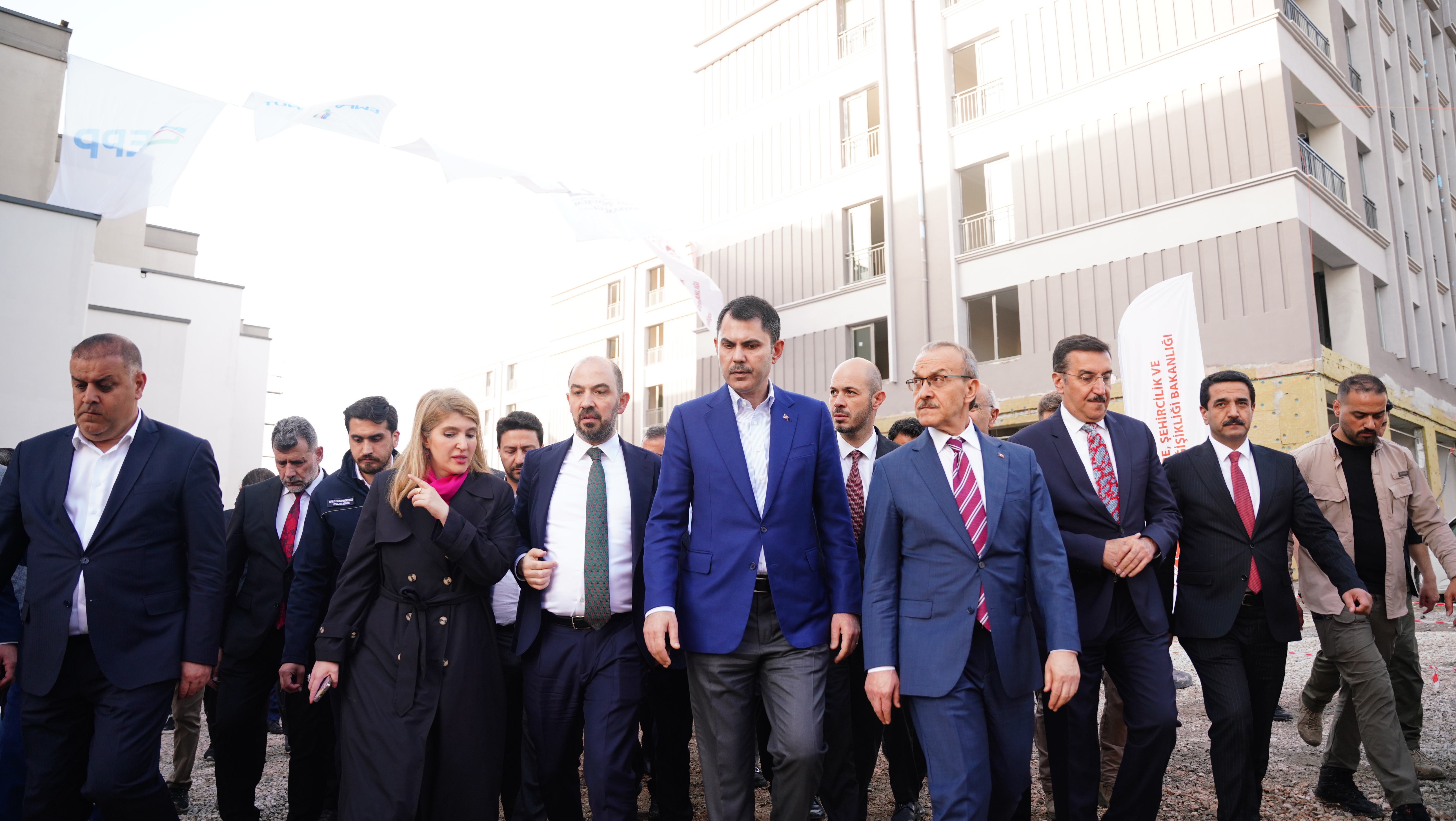 BAKAN MURAT KURUM MALATYA'DA