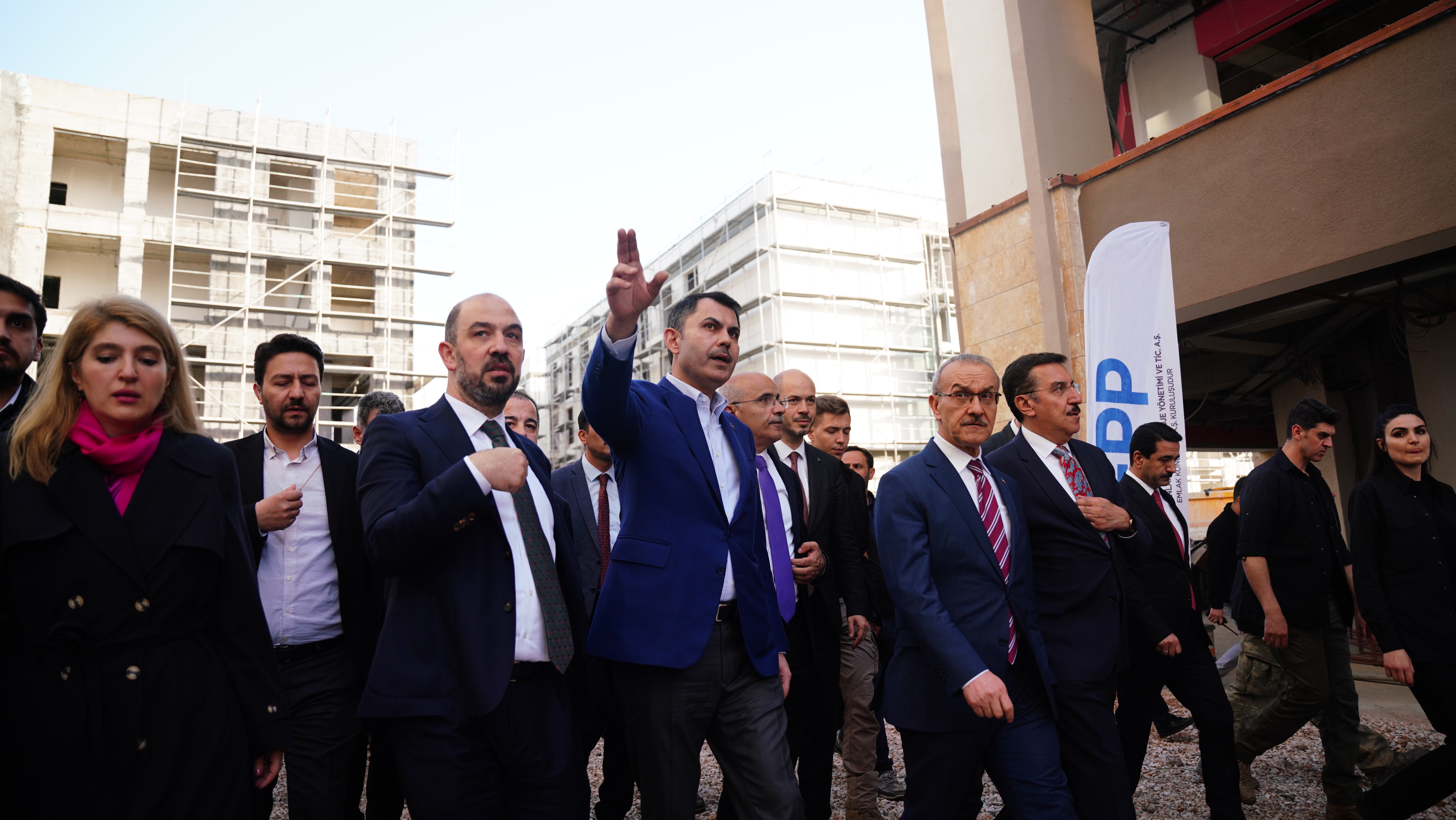 BAKAN MURAT KURUM MALATYA'DA