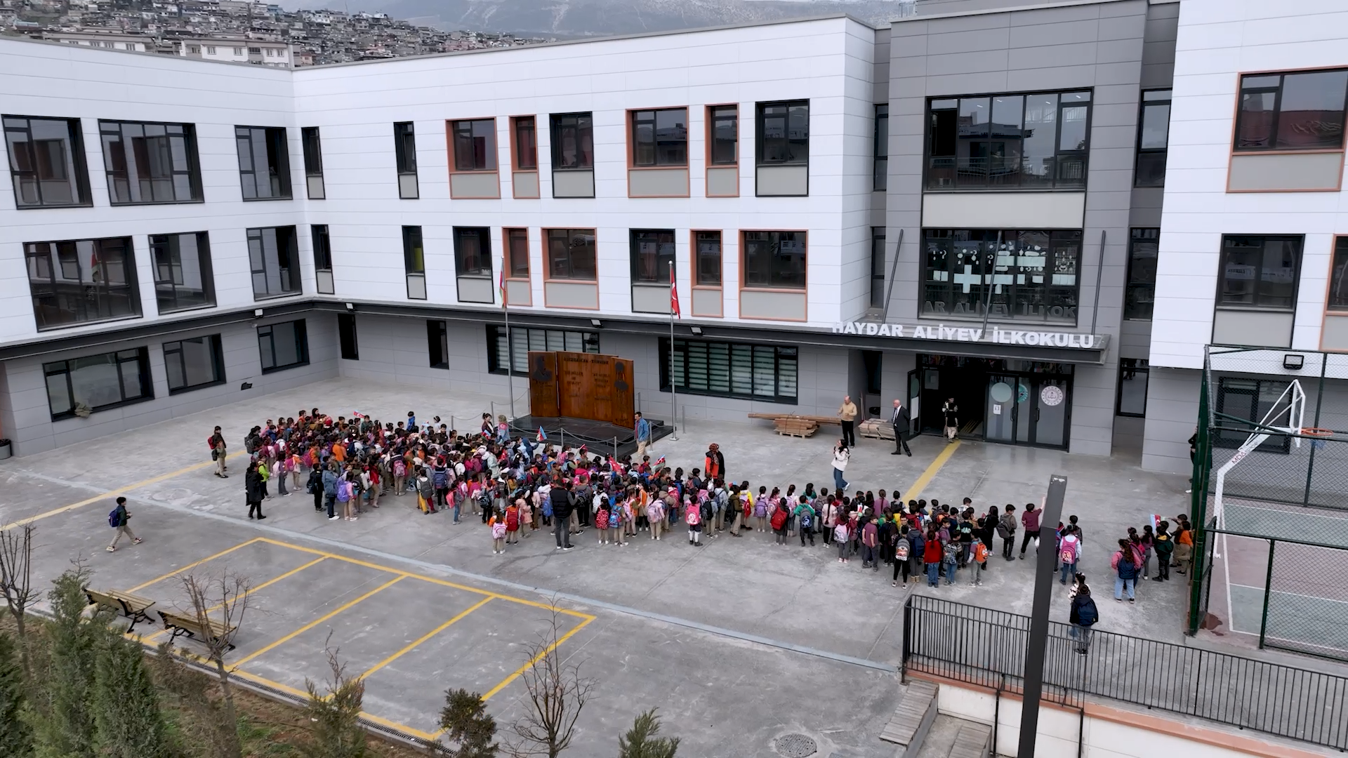 BAKAN MURAT KURUM’DAN KAHRAMANMARAŞ PAYLAŞIMI