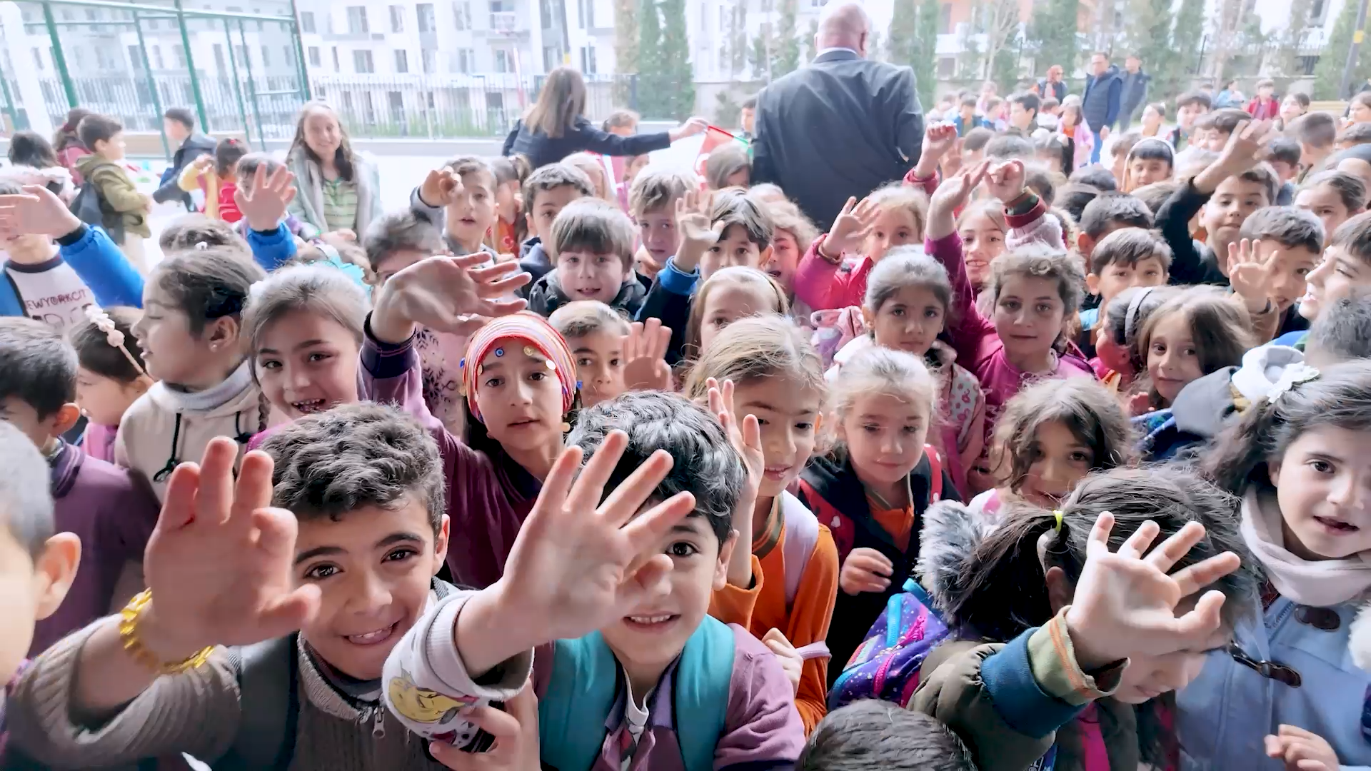 BAKAN MURAT KURUM’DAN KAHRAMANMARAŞ PAYLAŞIMI