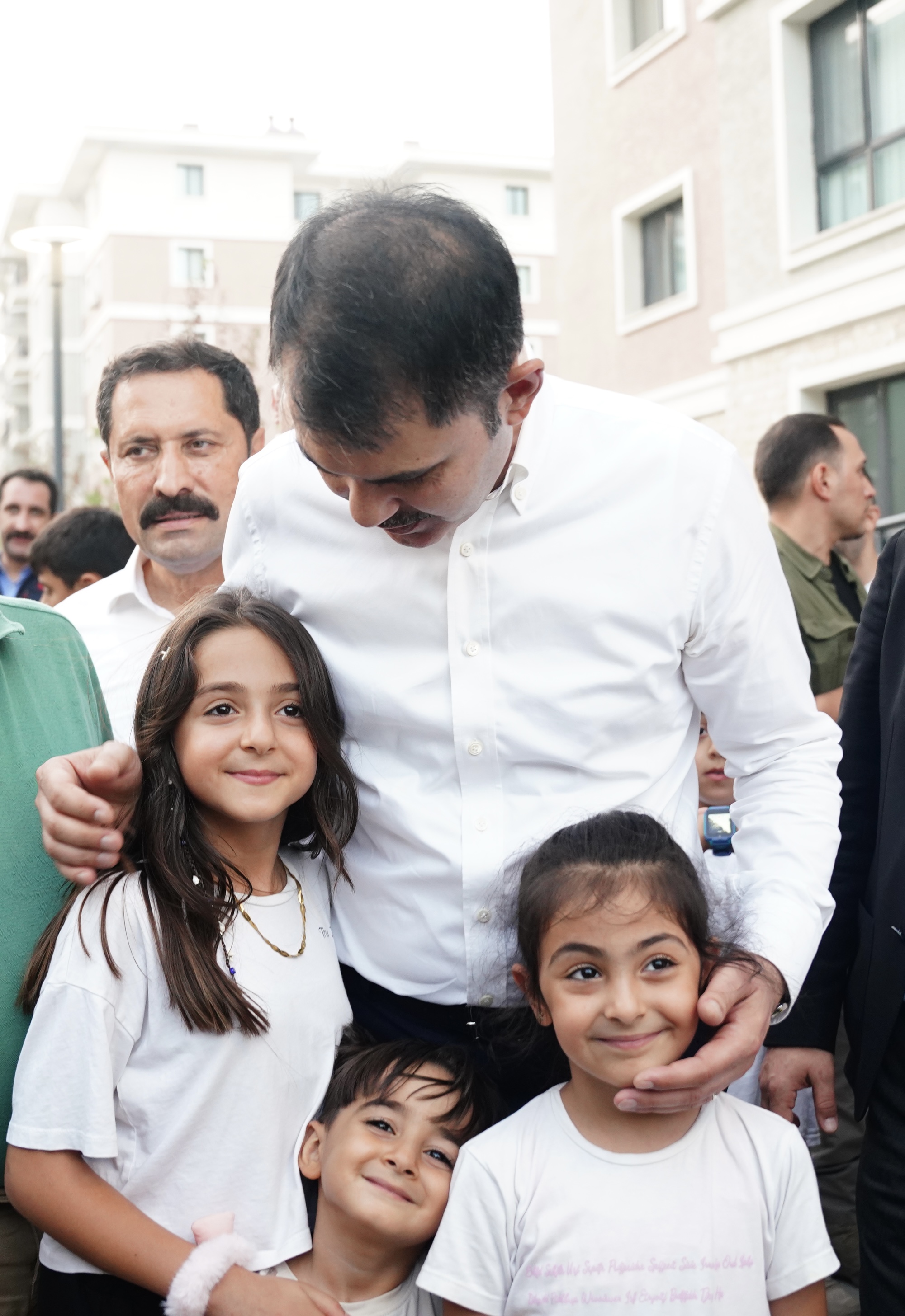BAKAN MURAT KURUM: DEVLET MİLLET EL ELE BU BAŞARIYI GERÇEKLEŞTİRDİK