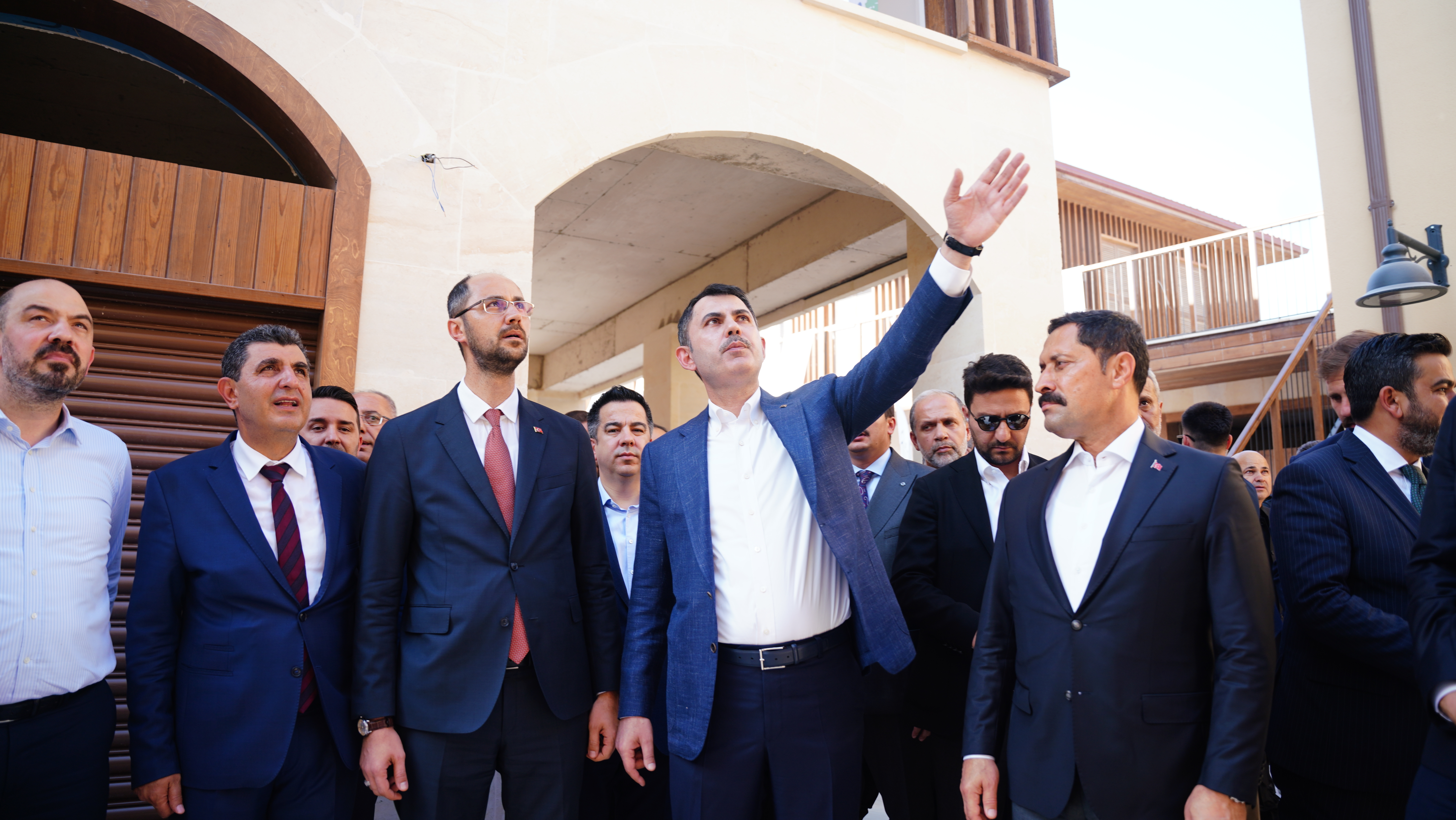 BAKAN MURAT KURUM: DEVLET MİLLET EL ELE BU BAŞARIYI GERÇEKLEŞTİRDİK