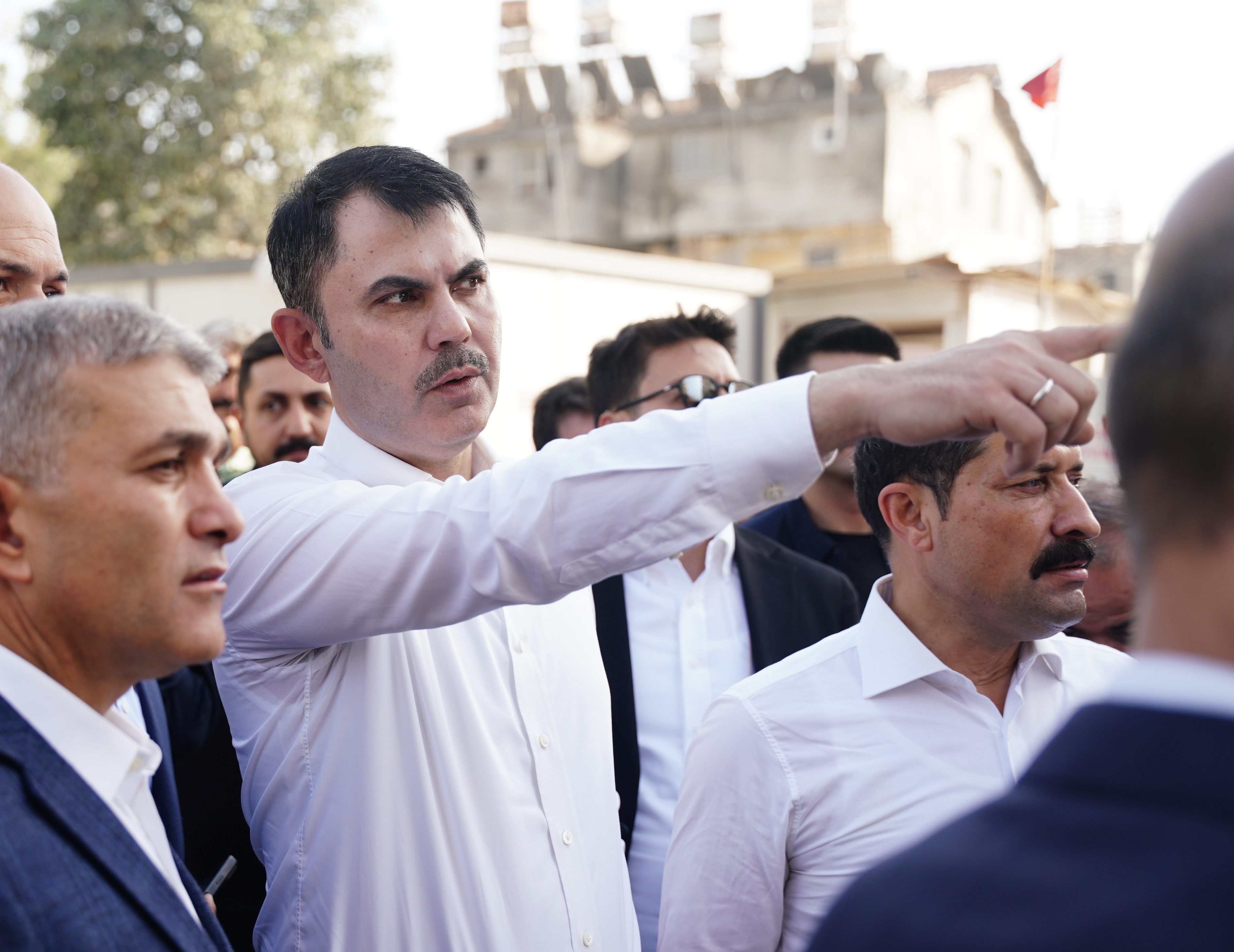 BAKAN MURAT KURUM: DEVLET MİLLET EL ELE BU BAŞARIYI GERÇEKLEŞTİRDİK