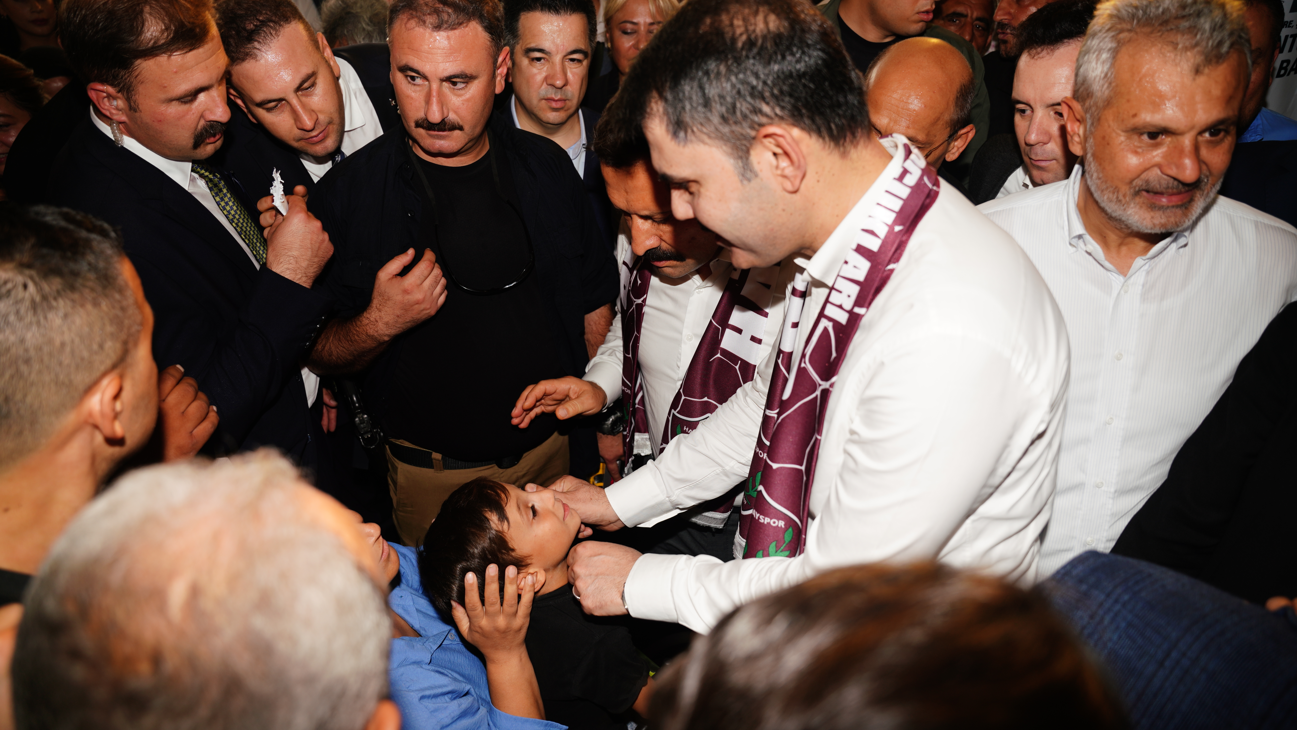 BAKAN MURAT KURUM: DEVLET MİLLET EL ELE BU BAŞARIYI GERÇEKLEŞTİRDİK
