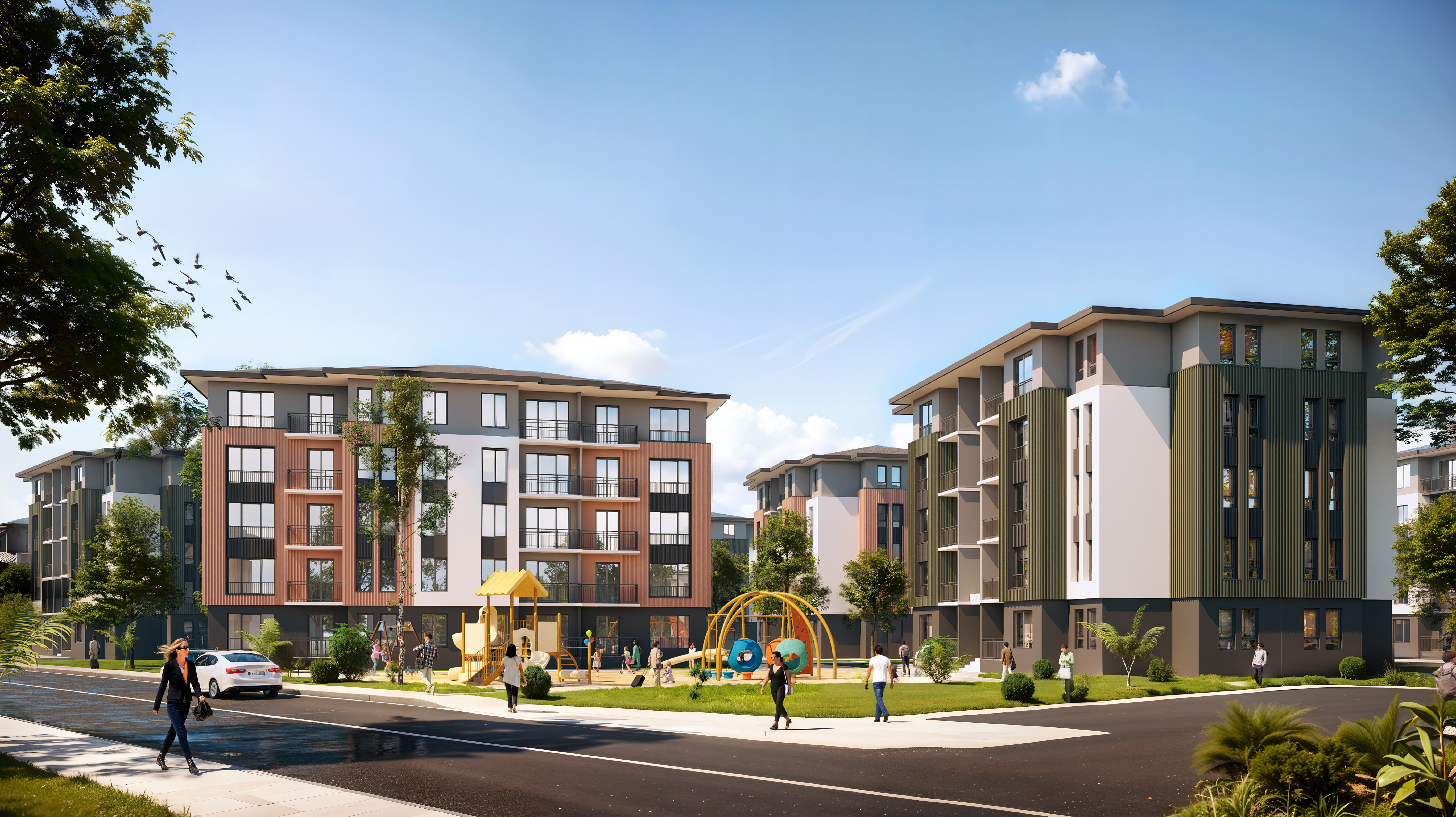 BAKAN MURAT KURUM PAYLAŞTI: KİRALIK SOSYAL KONUT SİSTEMİ NASIL İŞLEYECEK?