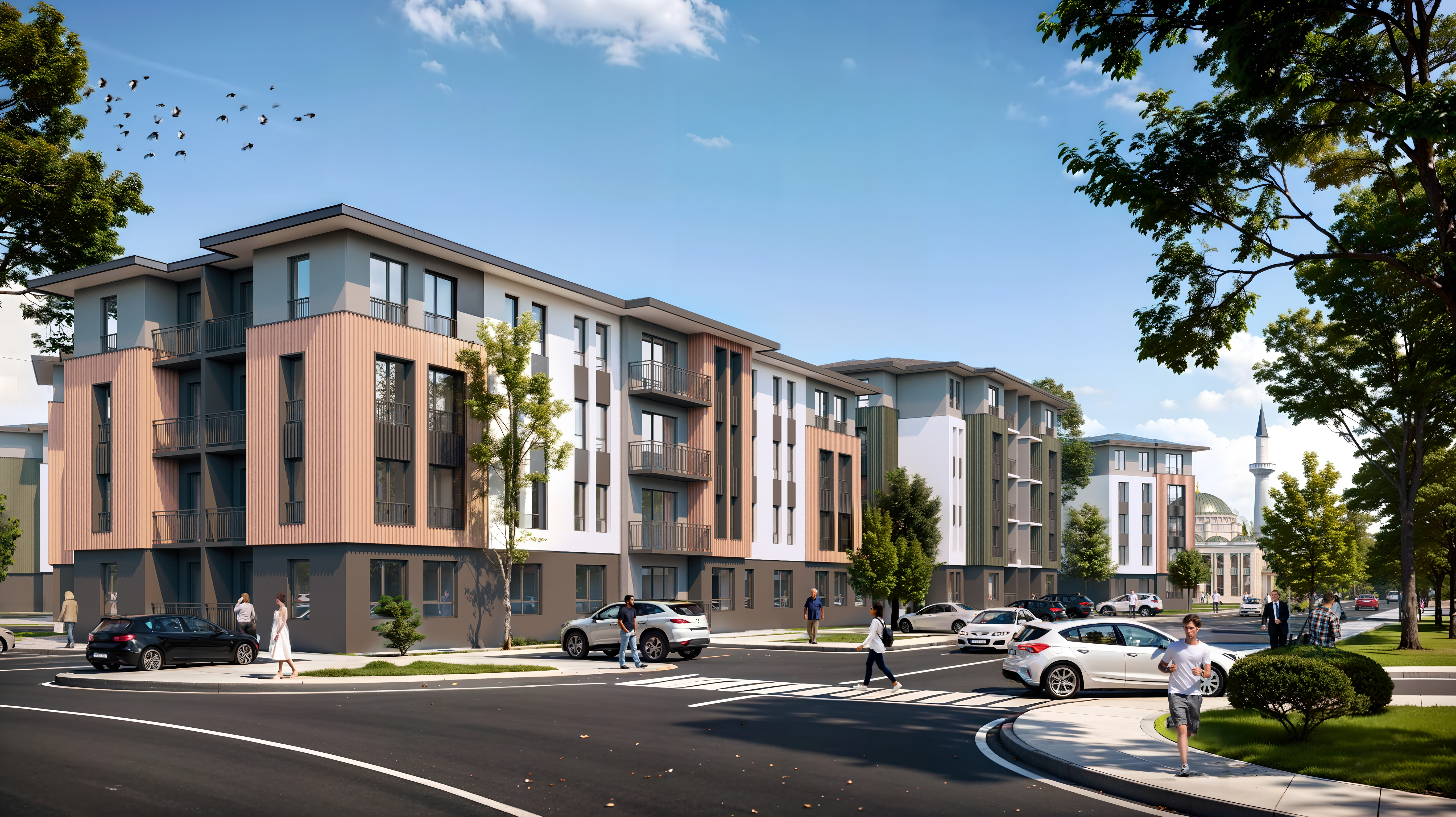 BAKAN MURAT KURUM PAYLAŞTI: KİRALIK SOSYAL KONUT SİSTEMİ NASIL İŞLEYECEK?