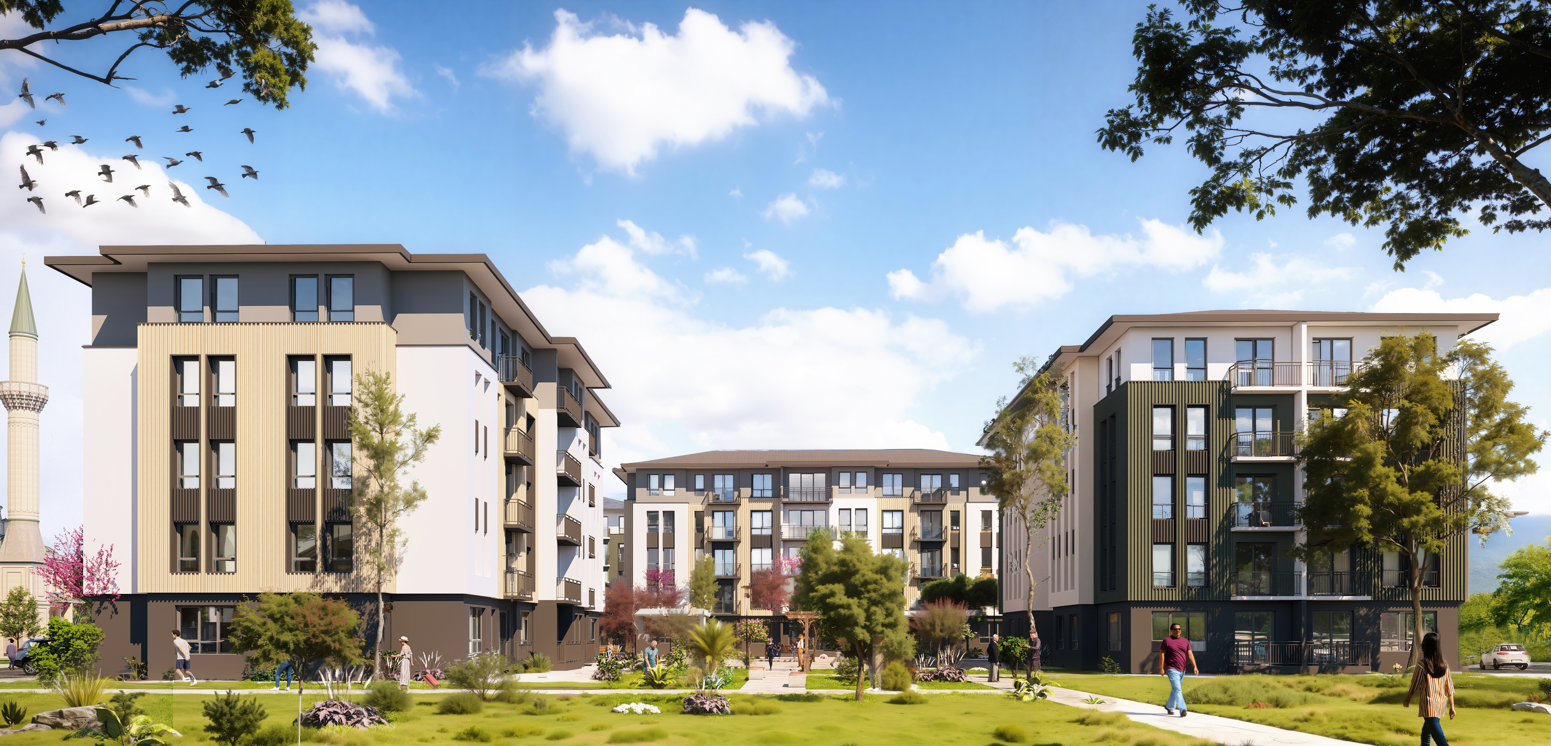 BAKAN MURAT KURUM PAYLAŞTI: KİRALIK SOSYAL KONUT SİSTEMİ NASIL İŞLEYECEK?