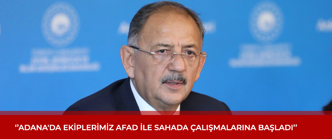 BAKAN ÖZHASEKİ:  