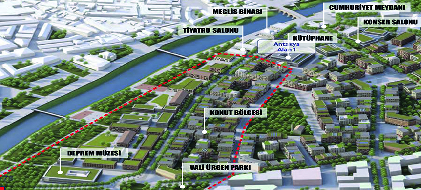 BAKAN ÖZHASEKİ: “HATAY EN KISA SÜREDE AYAĞA KALKACAK”