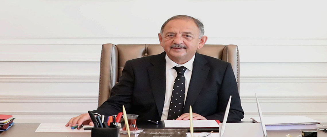 BAKAN ÖZHASEKİ: “MALATYA’DA 130 BİN 419 BAĞIMSIZ BÖLÜM YAPACAĞIZ”