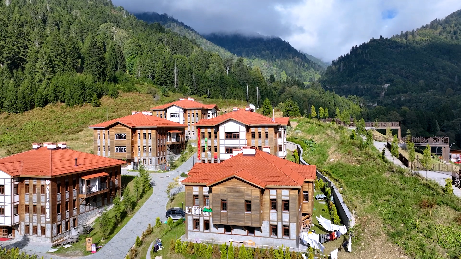 BAKANLIK 'AYDER YENİLEME VE KORUMA PROJESİ’Nİ TAMAMLADI