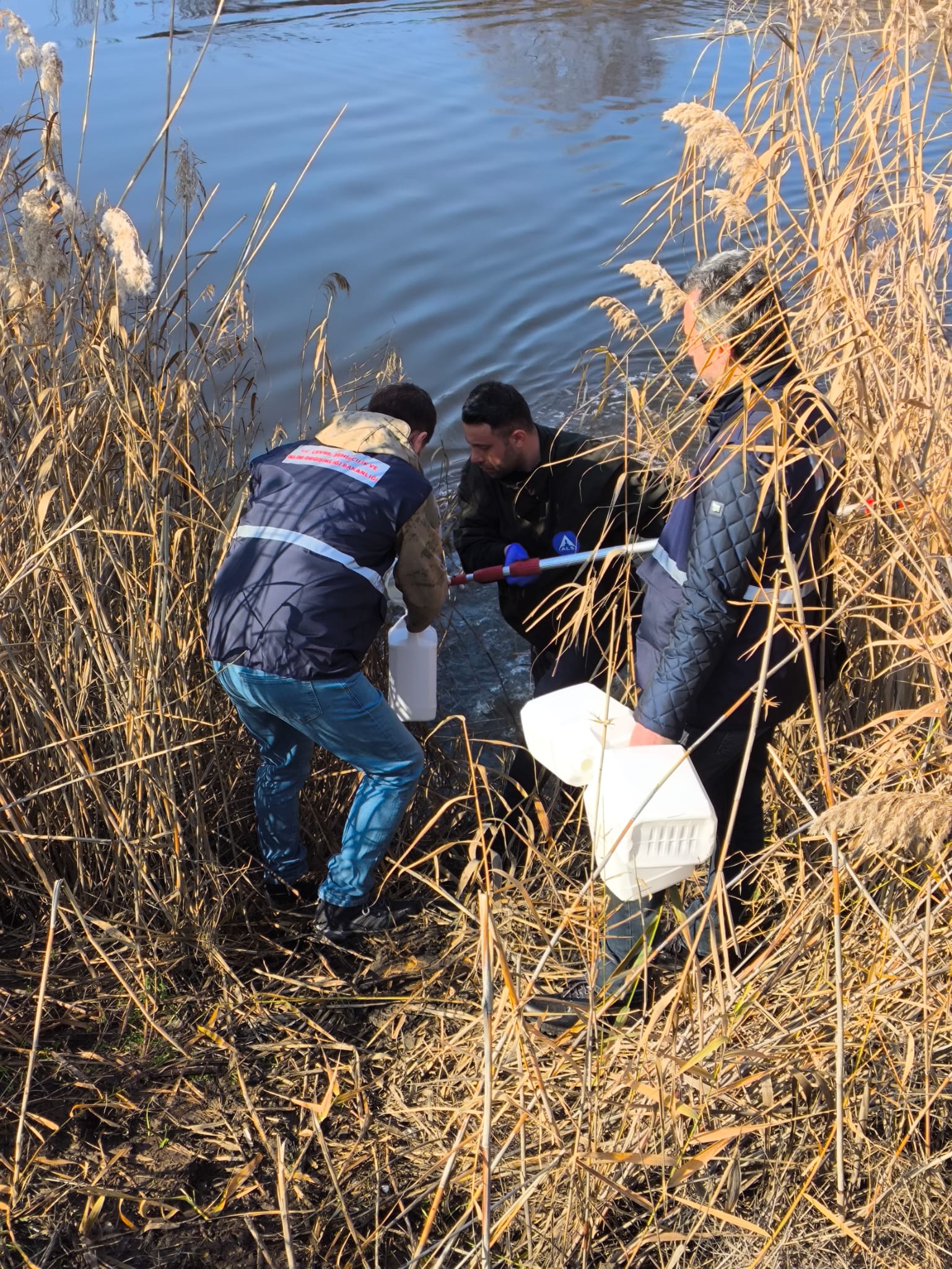 BAKANLIK’TAN MARMARA DENİZİ’NE SIKI TAKİP