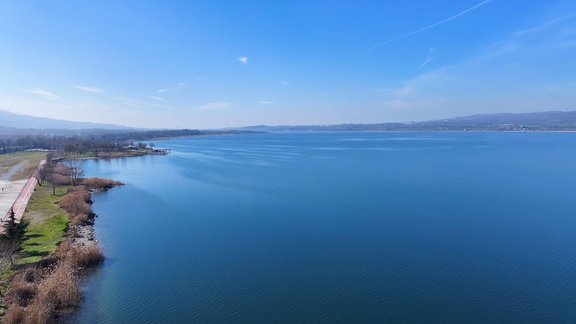 BAKANLIK’TAN SAPANCA GÖLÜ İÇİN YENİ PROJE