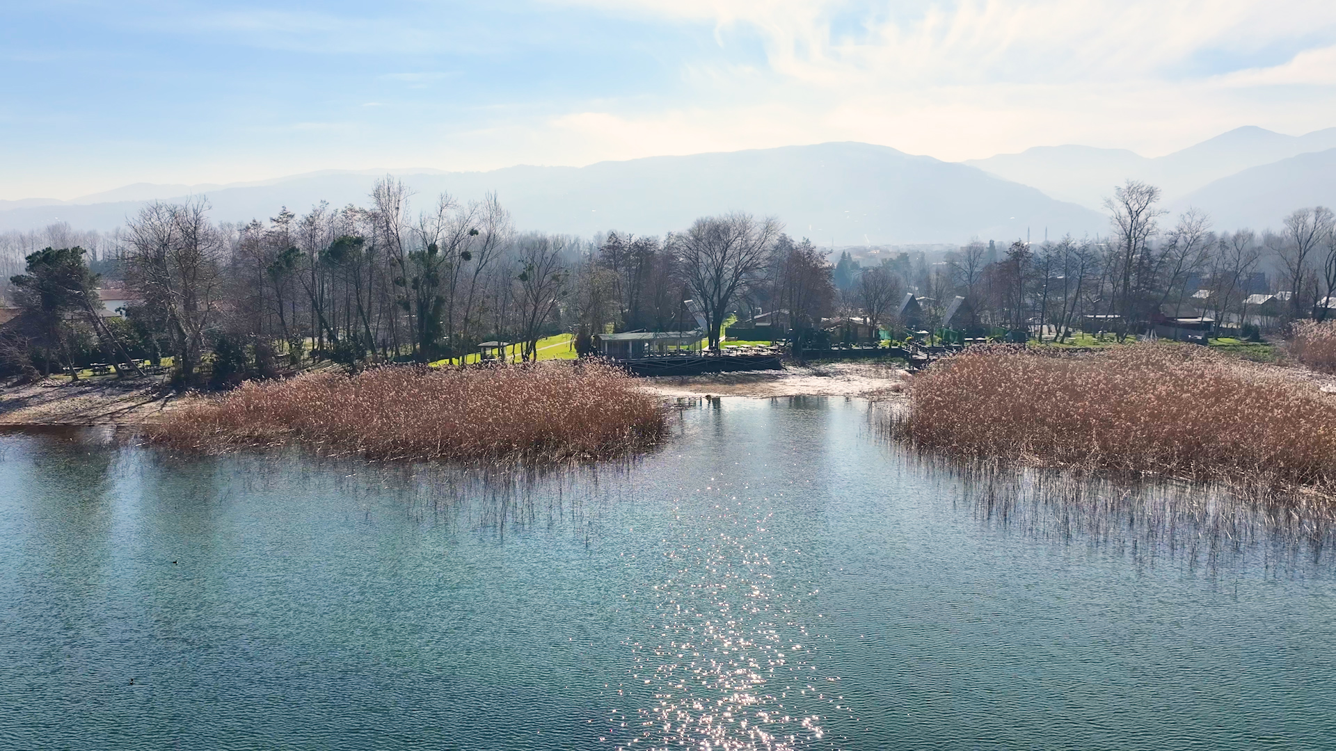 BAKANLIK’TAN SAPANCA GÖLÜ İÇİN YENİ PROJE