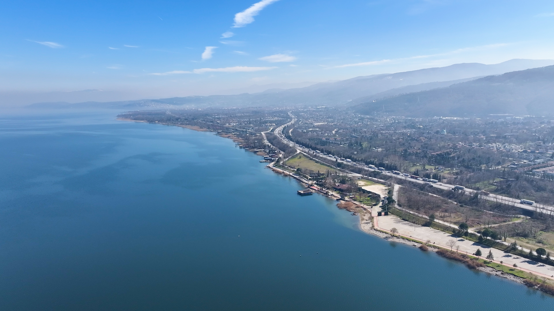 BAKANLIK’TAN SAPANCA GÖLÜ İÇİN YENİ PROJE