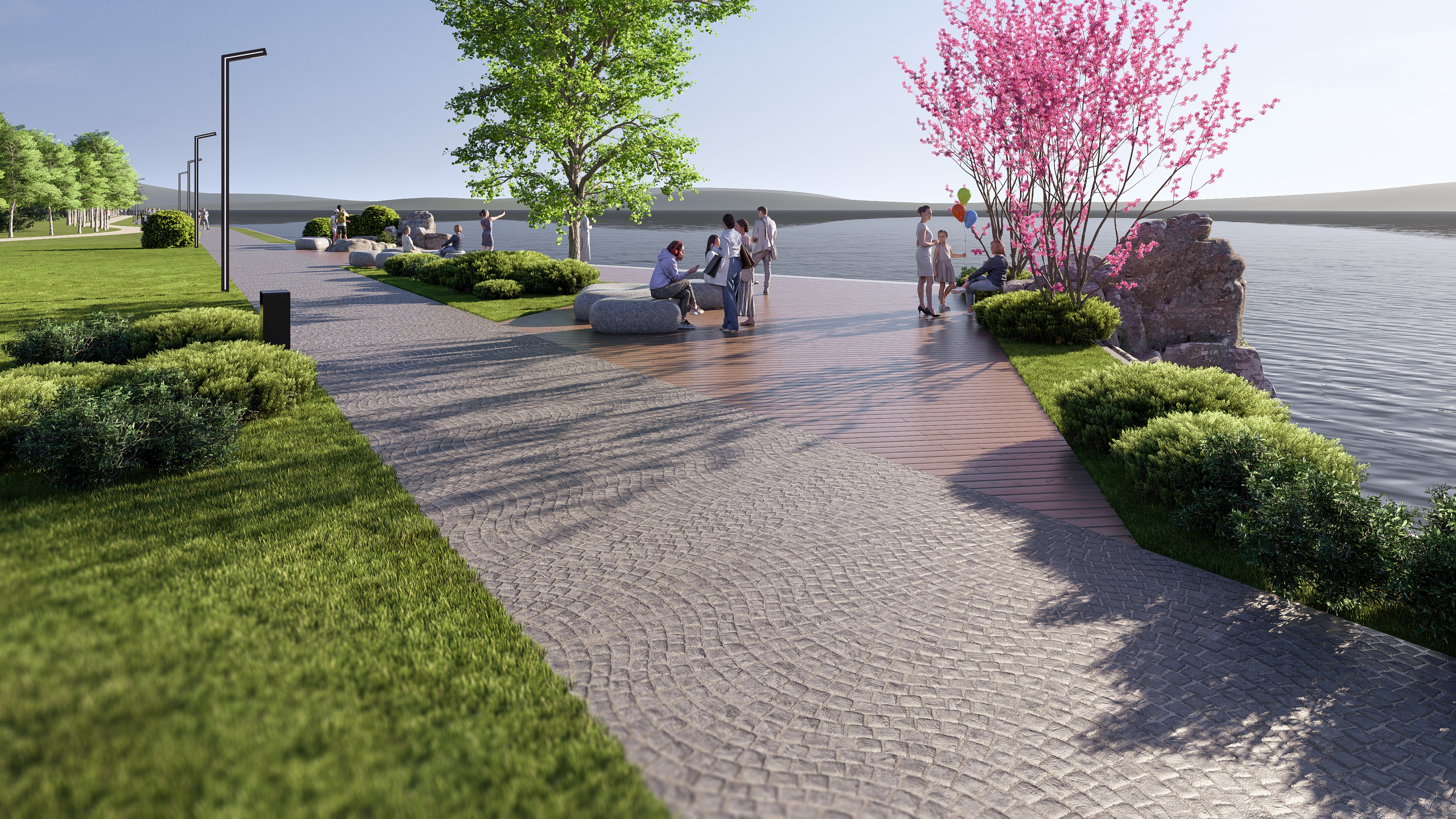 BAKANLIK’TAN SAPANCA GÖLÜ İÇİN YENİ PROJE