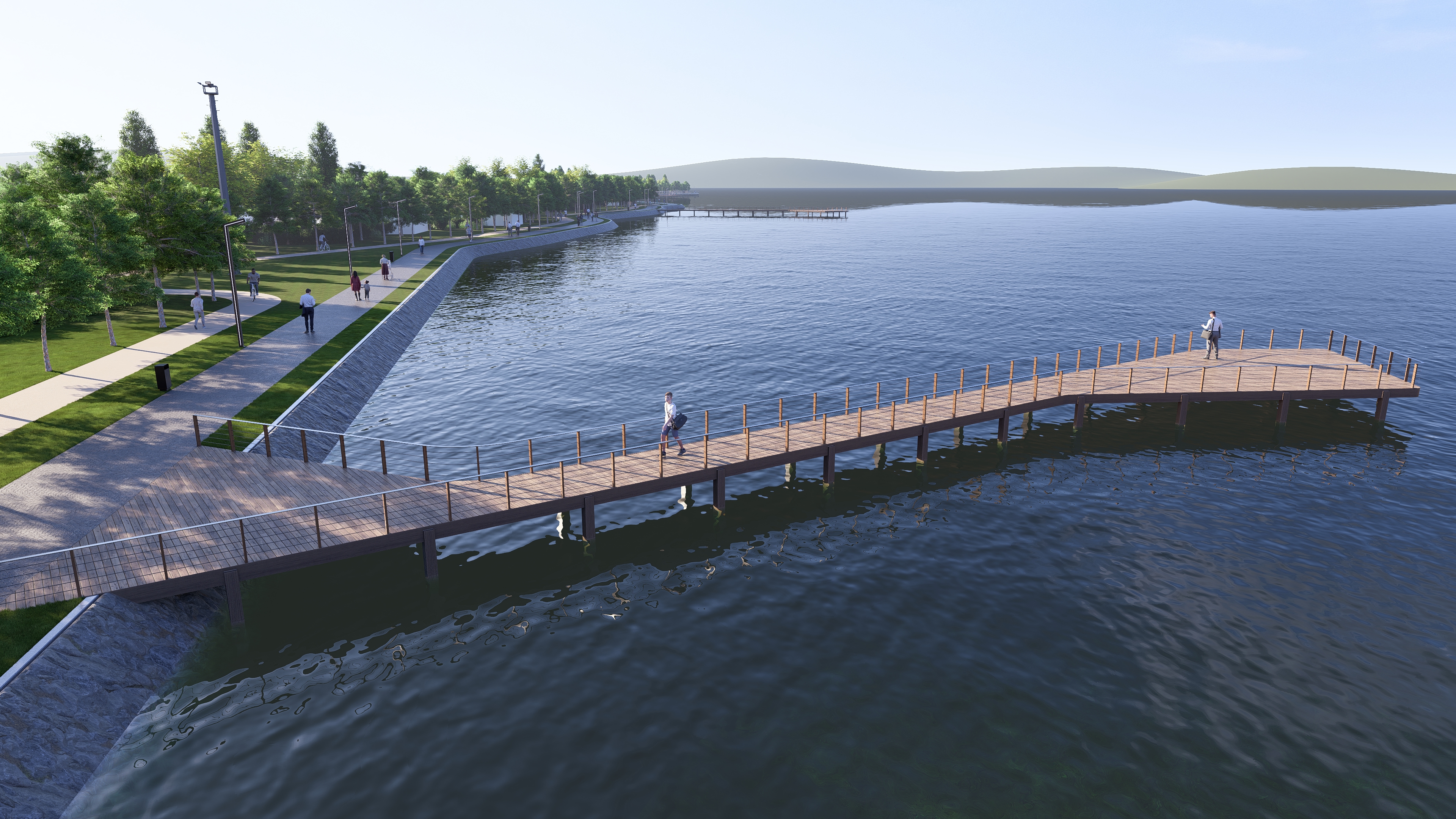 BAKANLIK’TAN SAPANCA GÖLÜ İÇİN YENİ PROJE