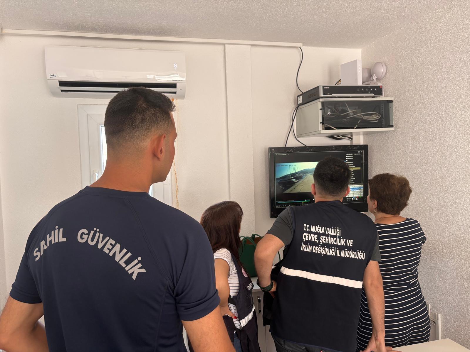 BAKANLIK’TAN TURİZM BÖLGELERİNDEKİ GEMİLERE SIKI TAKİP
