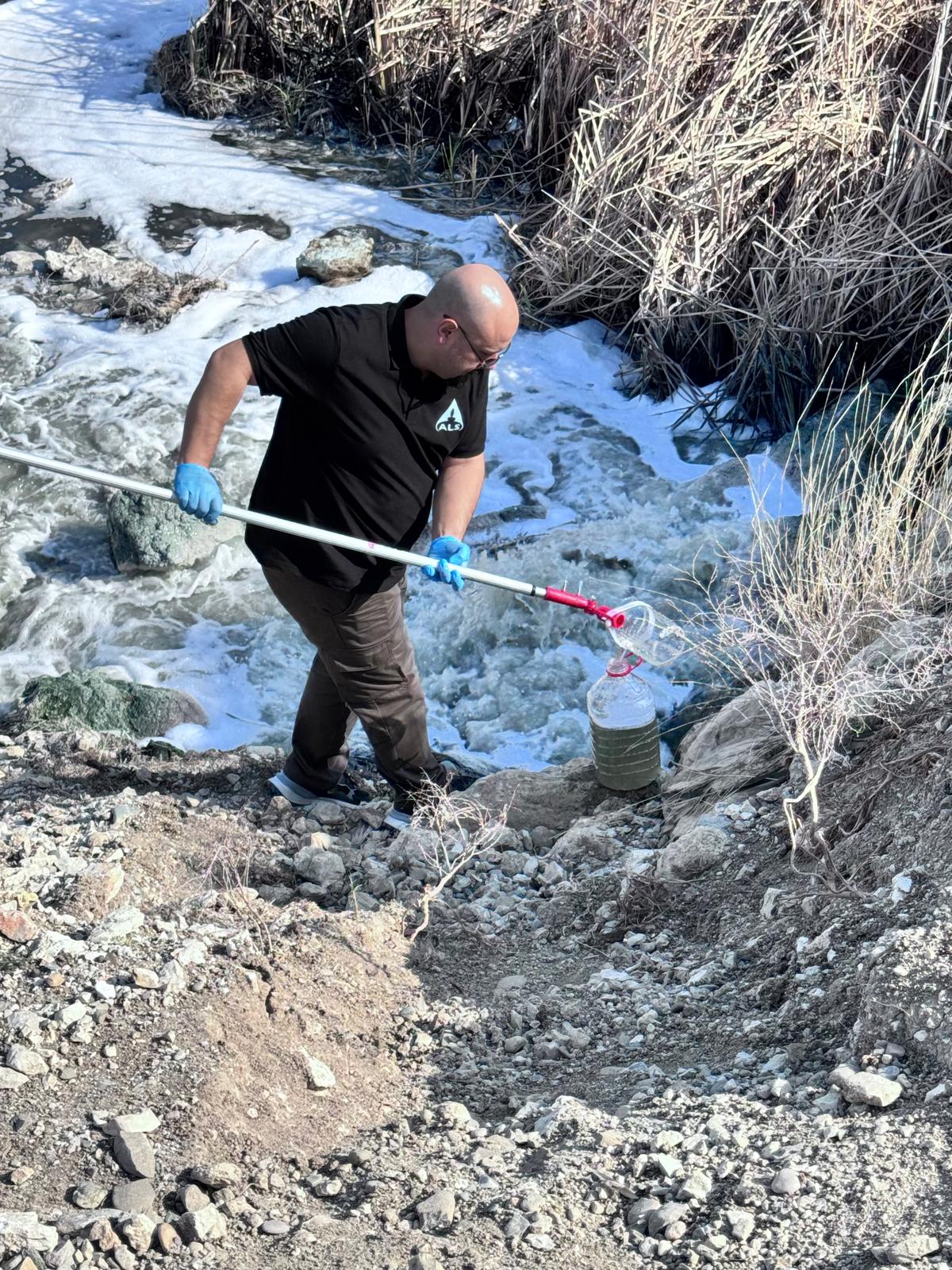 BAKANLIKTAN BALIK ÖLÜMLERİ GÖRÜLEN CEYHAN NEHRİ’NDE İNCELEME