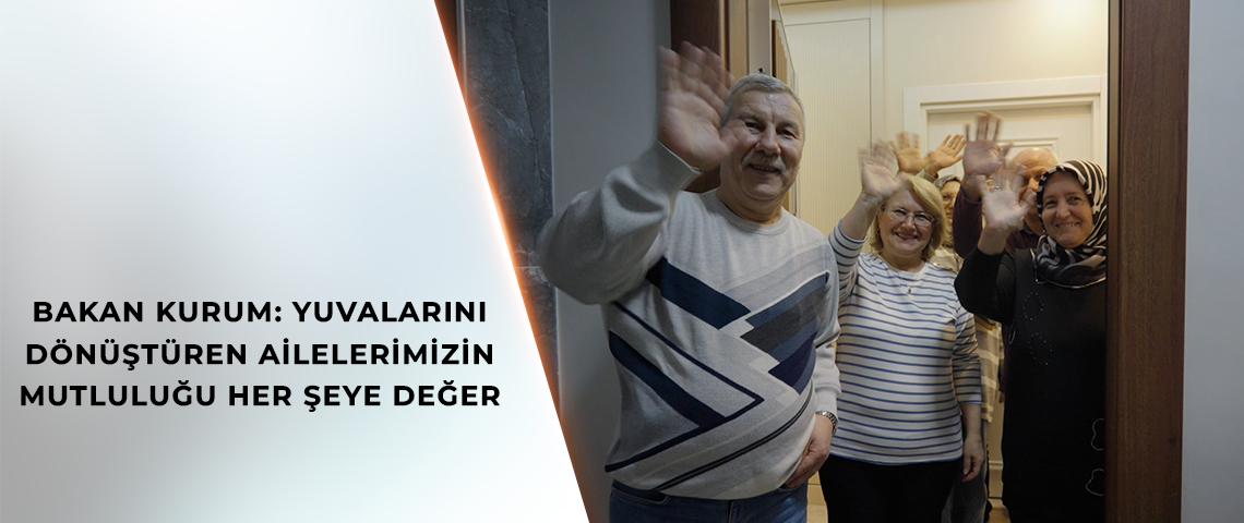 BAYRAMPAŞA’DA AİLE APARTMANI YARISI BİZDEN İLE DÖNÜŞTÜ